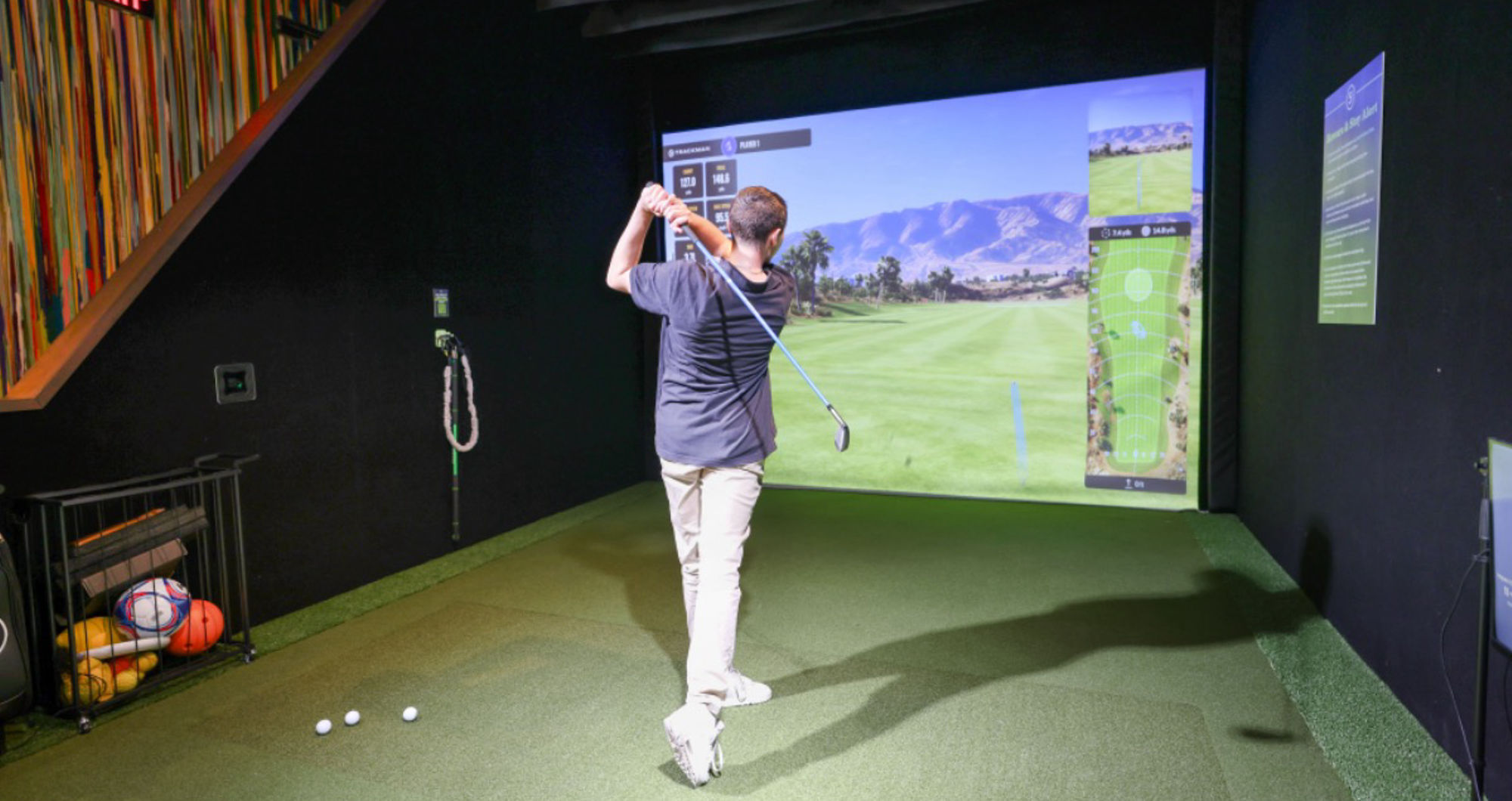 Five Iron Golf celebrates London launch with action-packed VIP opening party