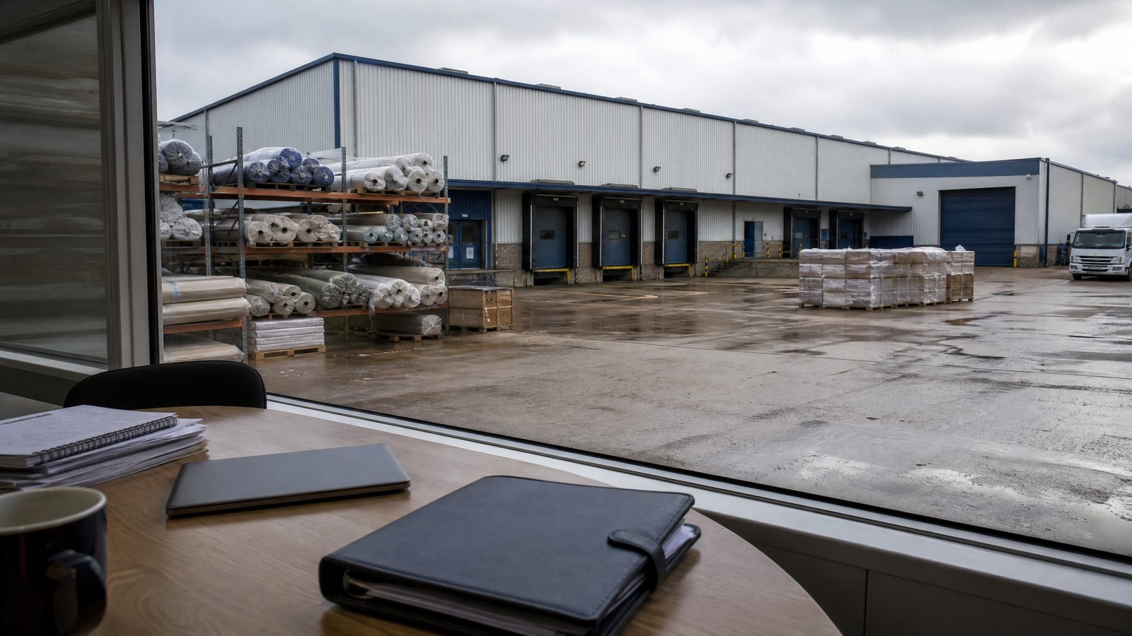 FCA suspends Headlam Group listing as UK distributor moves towards administration