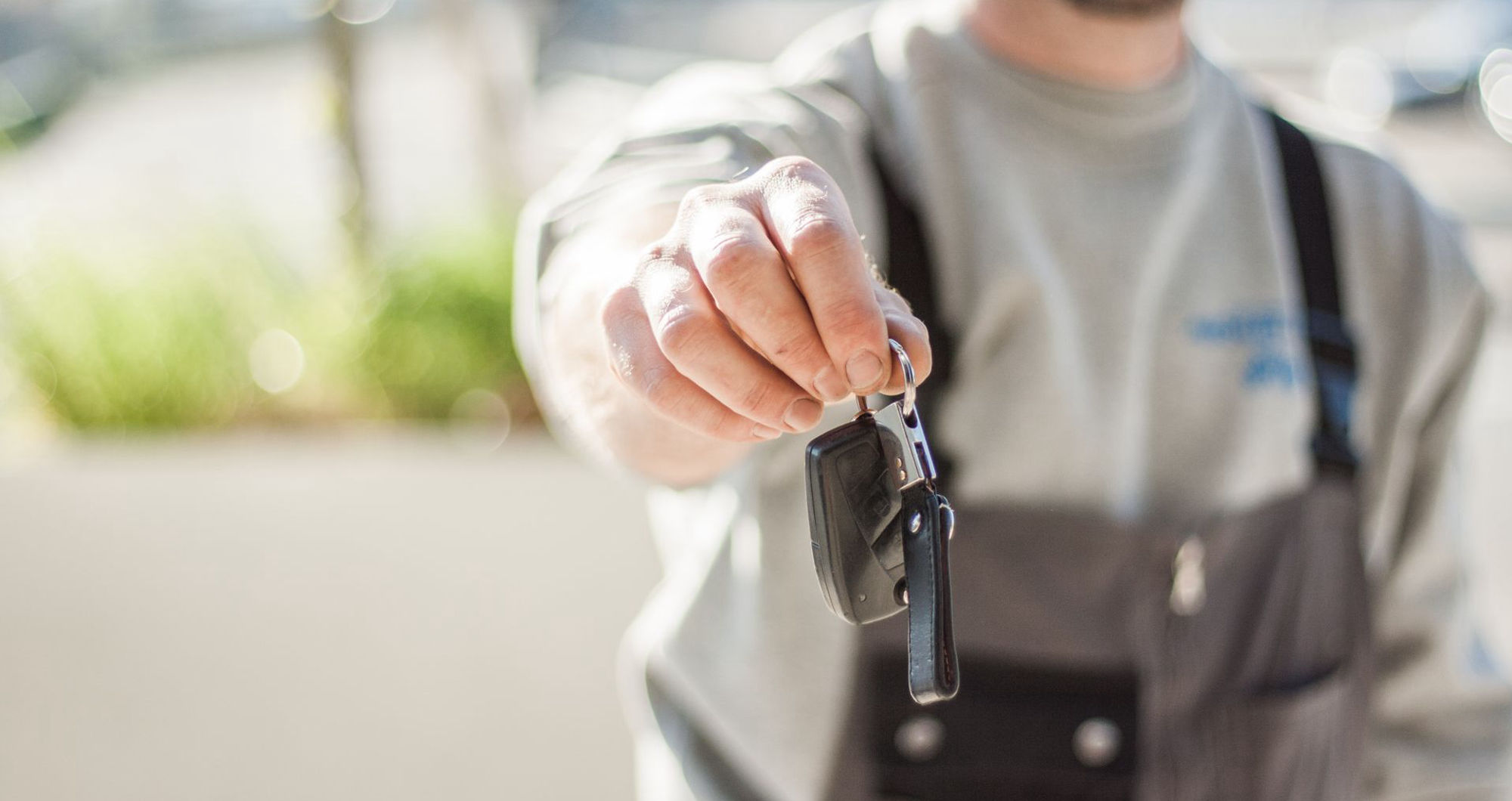 Lost your car keys? Here’s what actually happens next