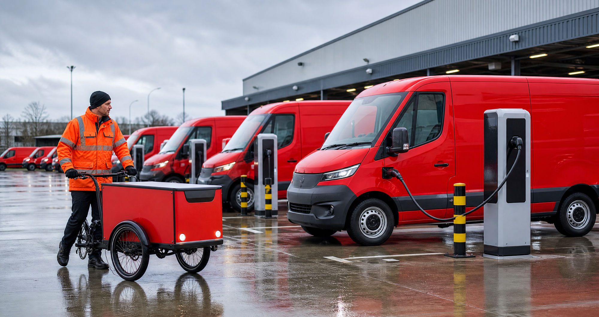 Choosing a used van for work: What should you consider?