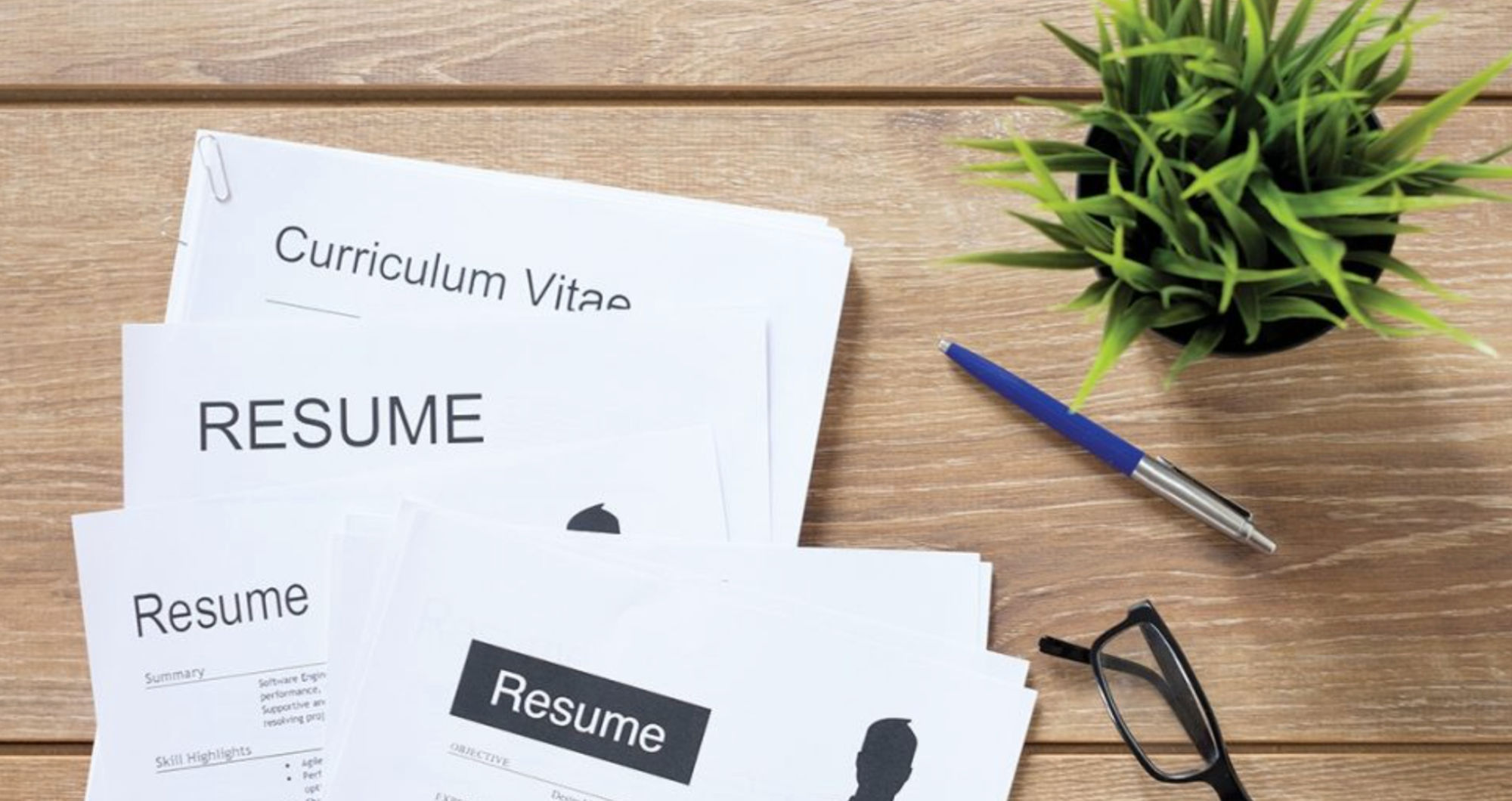 How to write a CV that actually gets you interviews