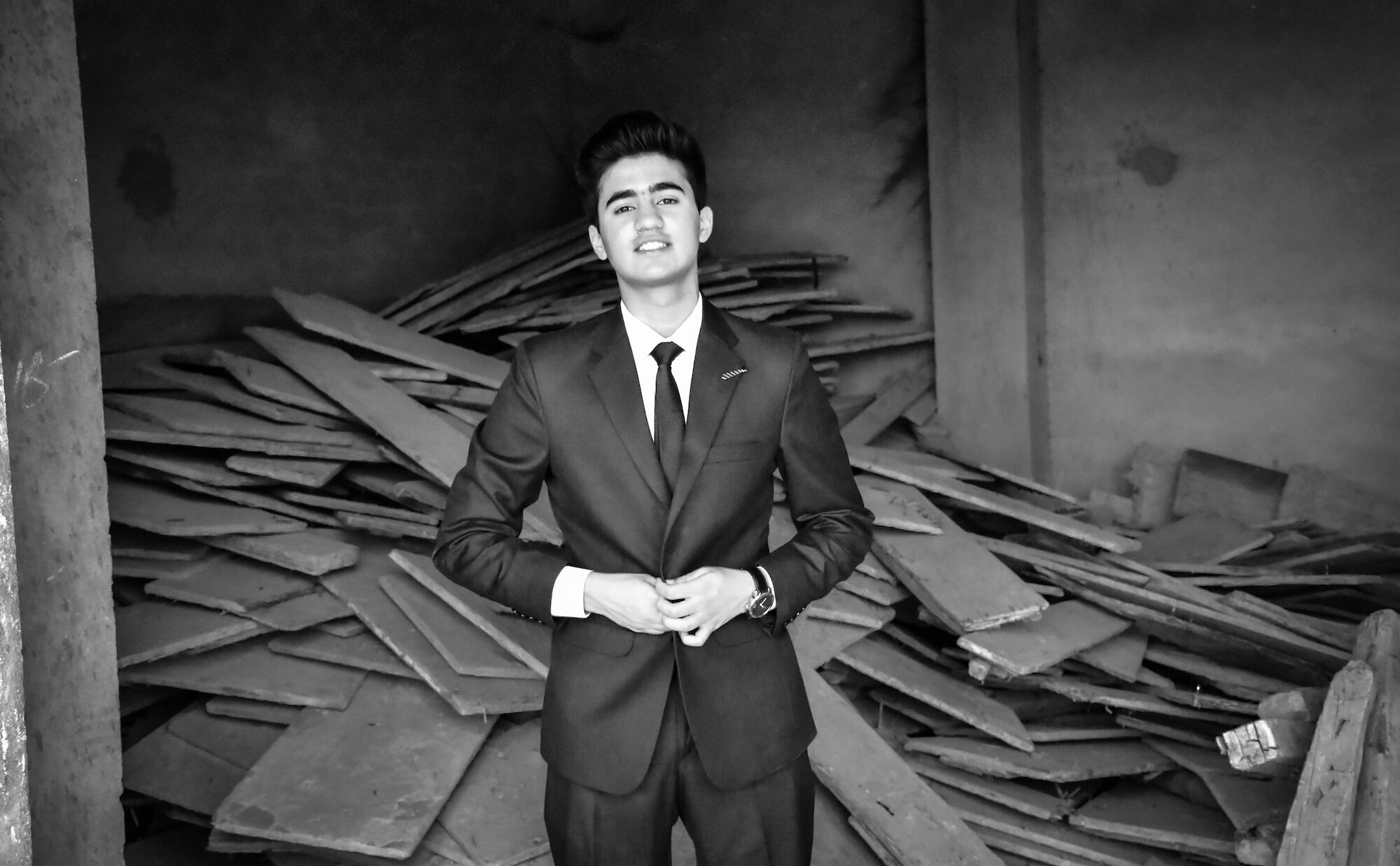 The engineer behind the hearing technology