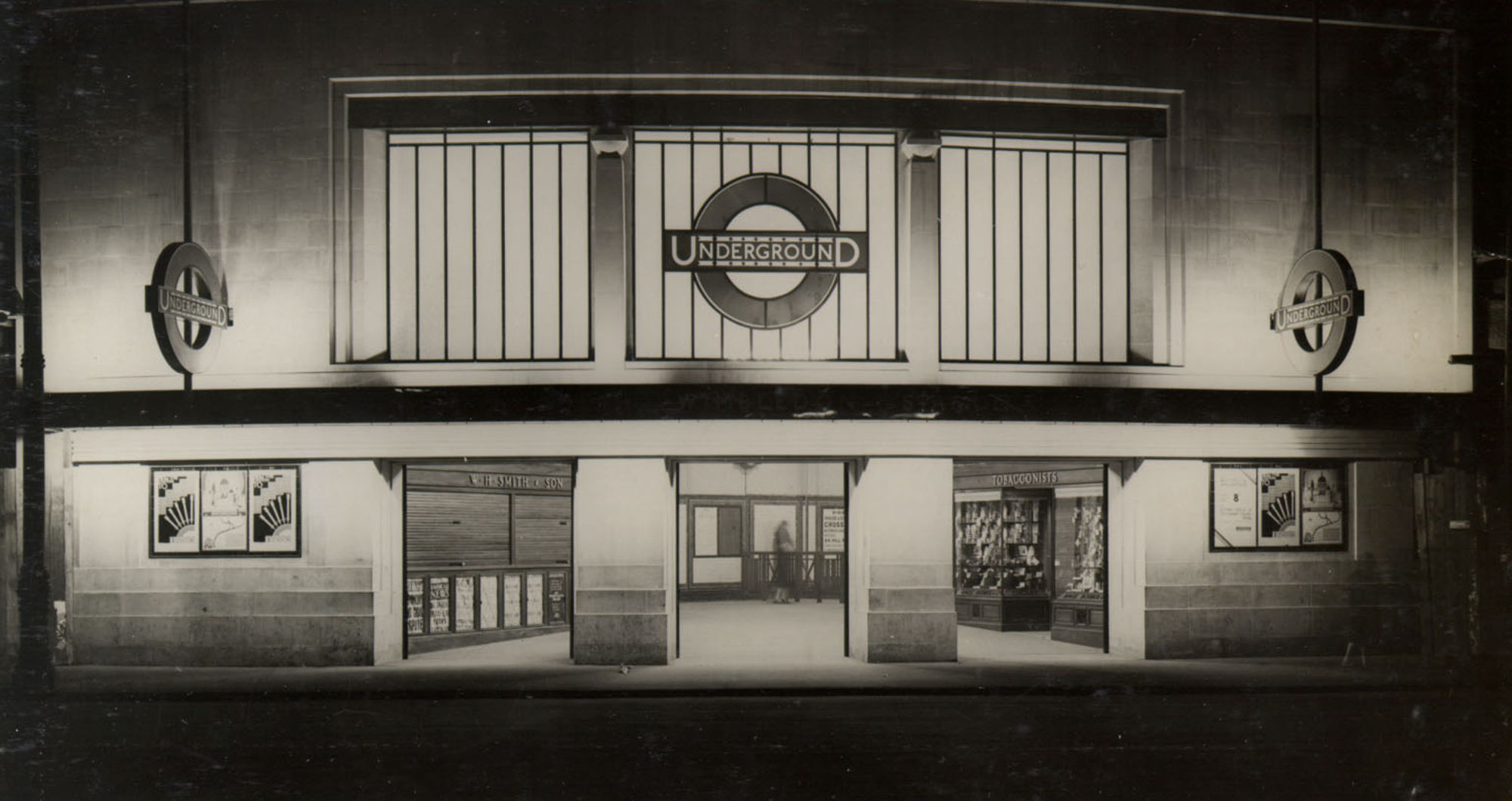Step back in time as TfL celebrates 100 years of the Northern extension to Morden