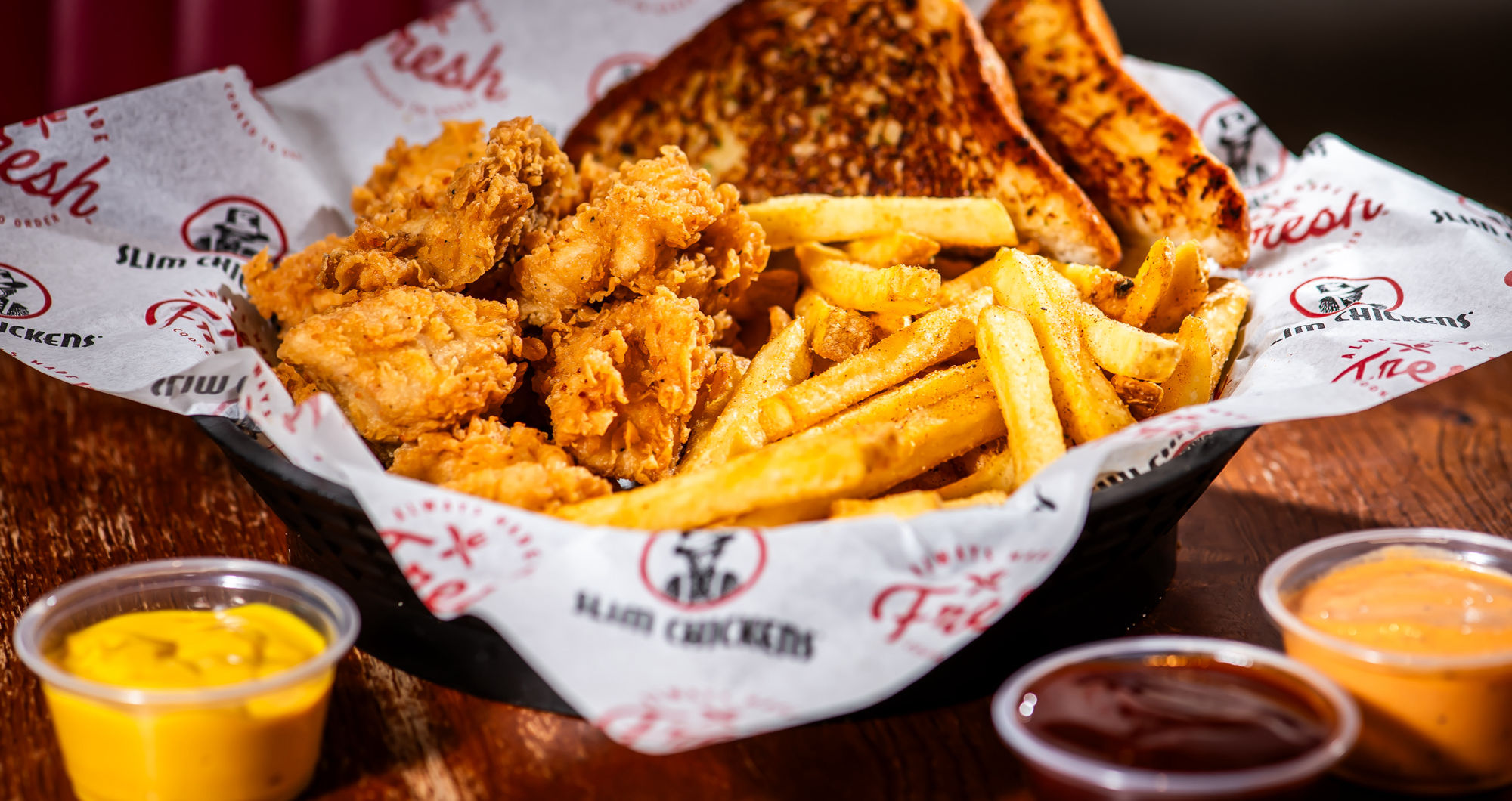 Free chicken for life up for grabs as Slim Chickens opens second Liverpool restaurant