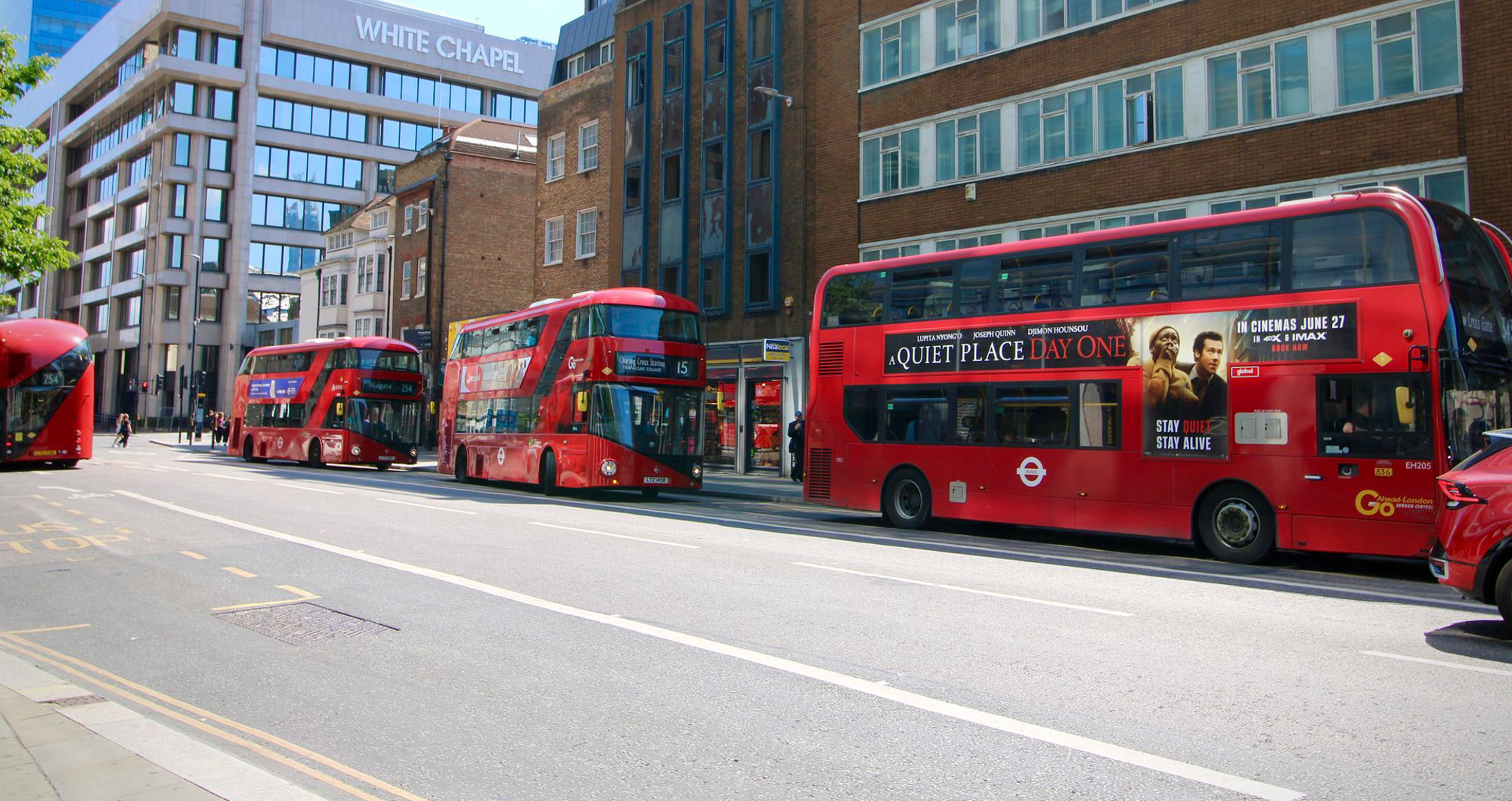 Mayor, TfL and Unite reach groundbreaking agreement to install air conditioning in all bus driver cabs by the end of May 2027