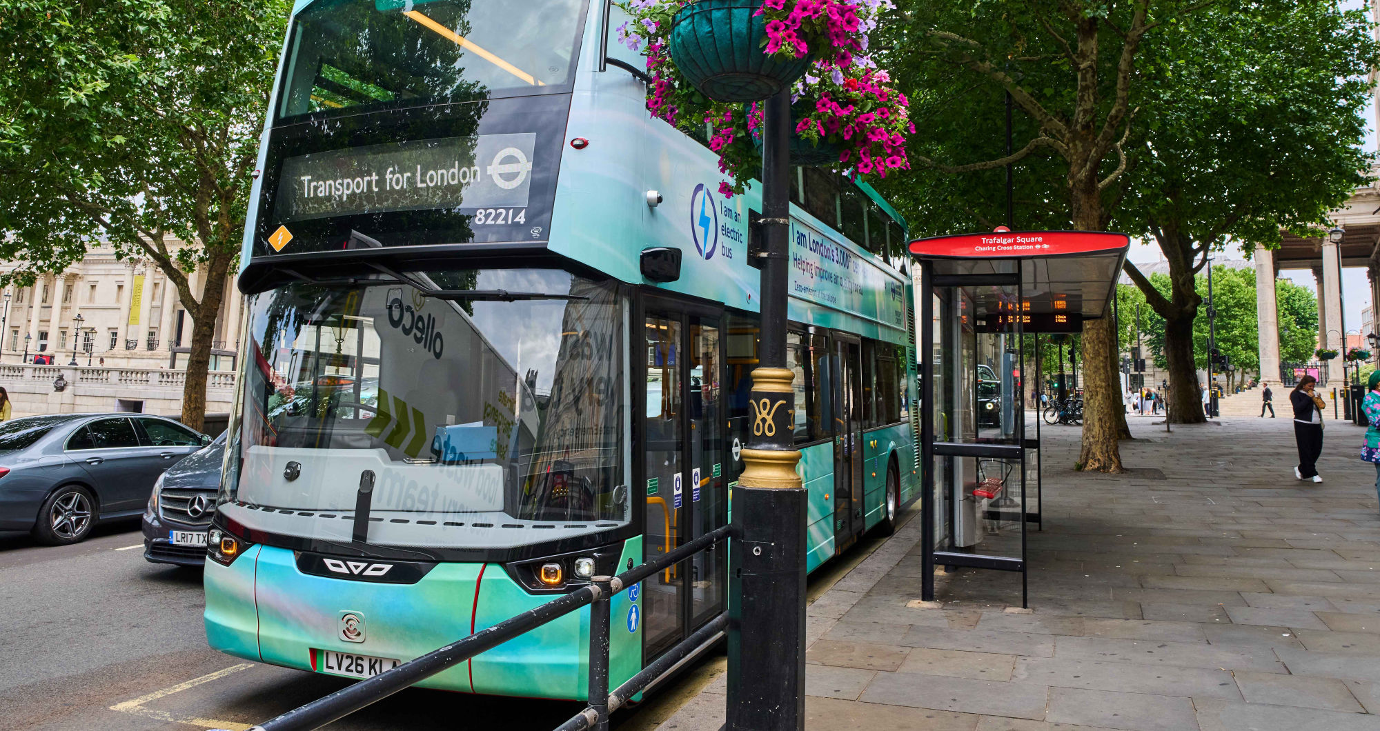 TfL unveils fresh plan to make the capital’s transport services more resilient, reliable and sustainable