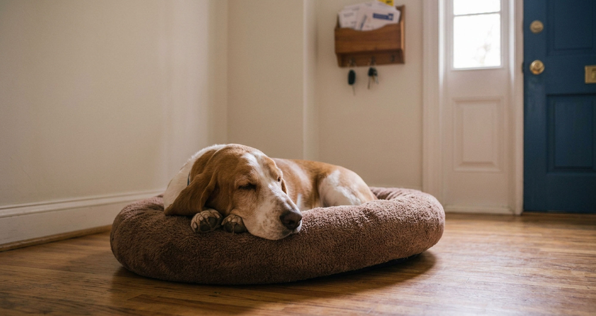 Has your pet got the September blues? 5 surprising ways autumn can affect them