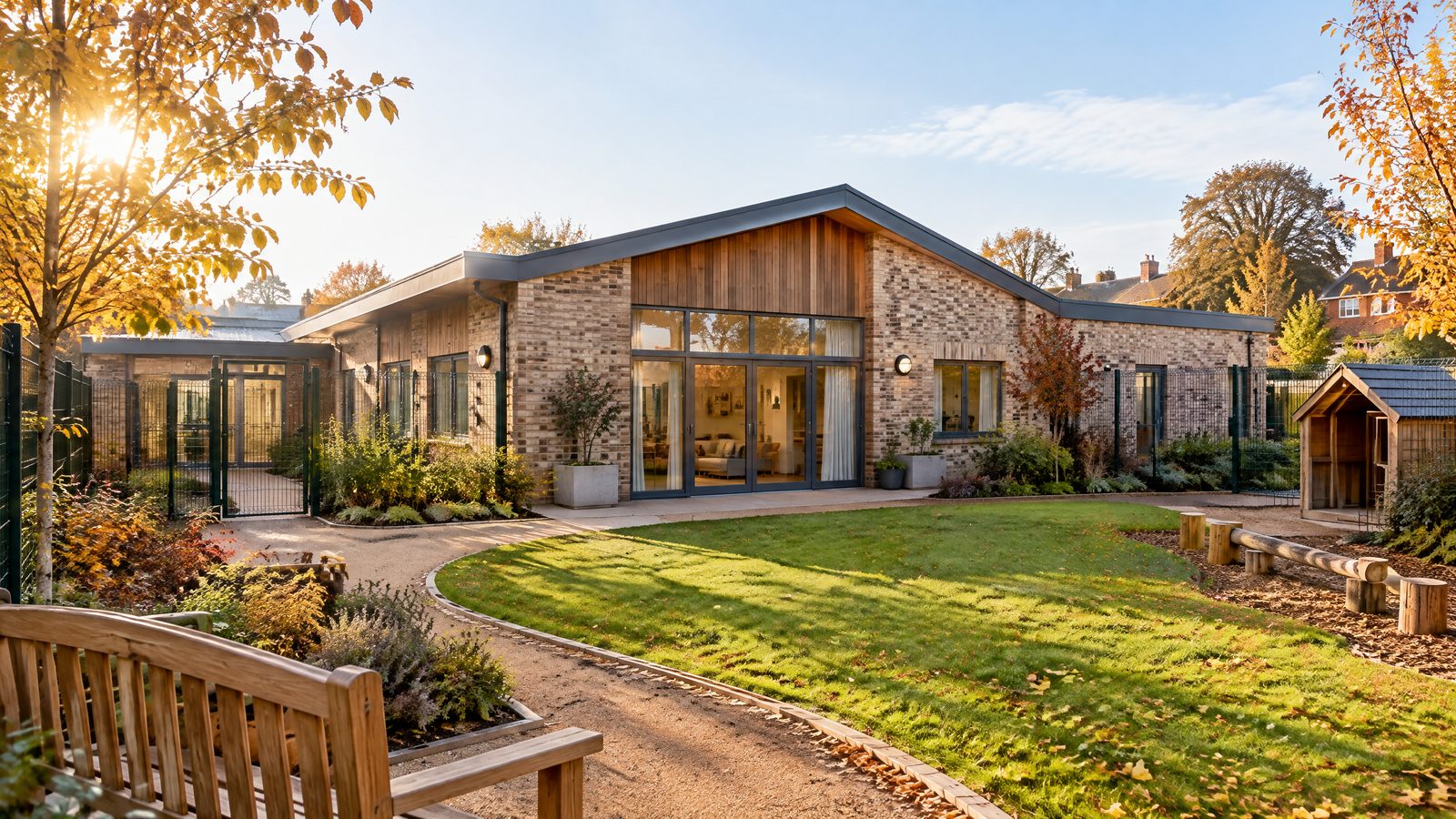 Hounslow approves £3.978m complex-needs children’s home project in Bedfont