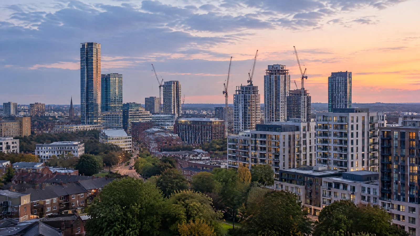 Croydon moves proposed developer levy forward for town-centre schemes