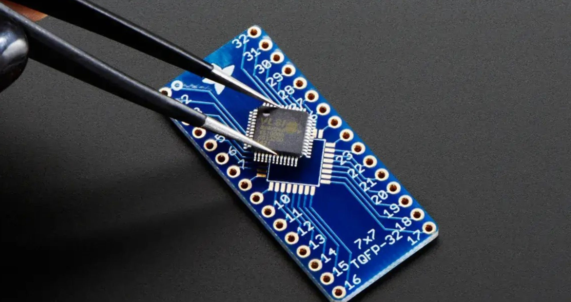 Surface-mount devices: Why a short marking is a clue, not a part number