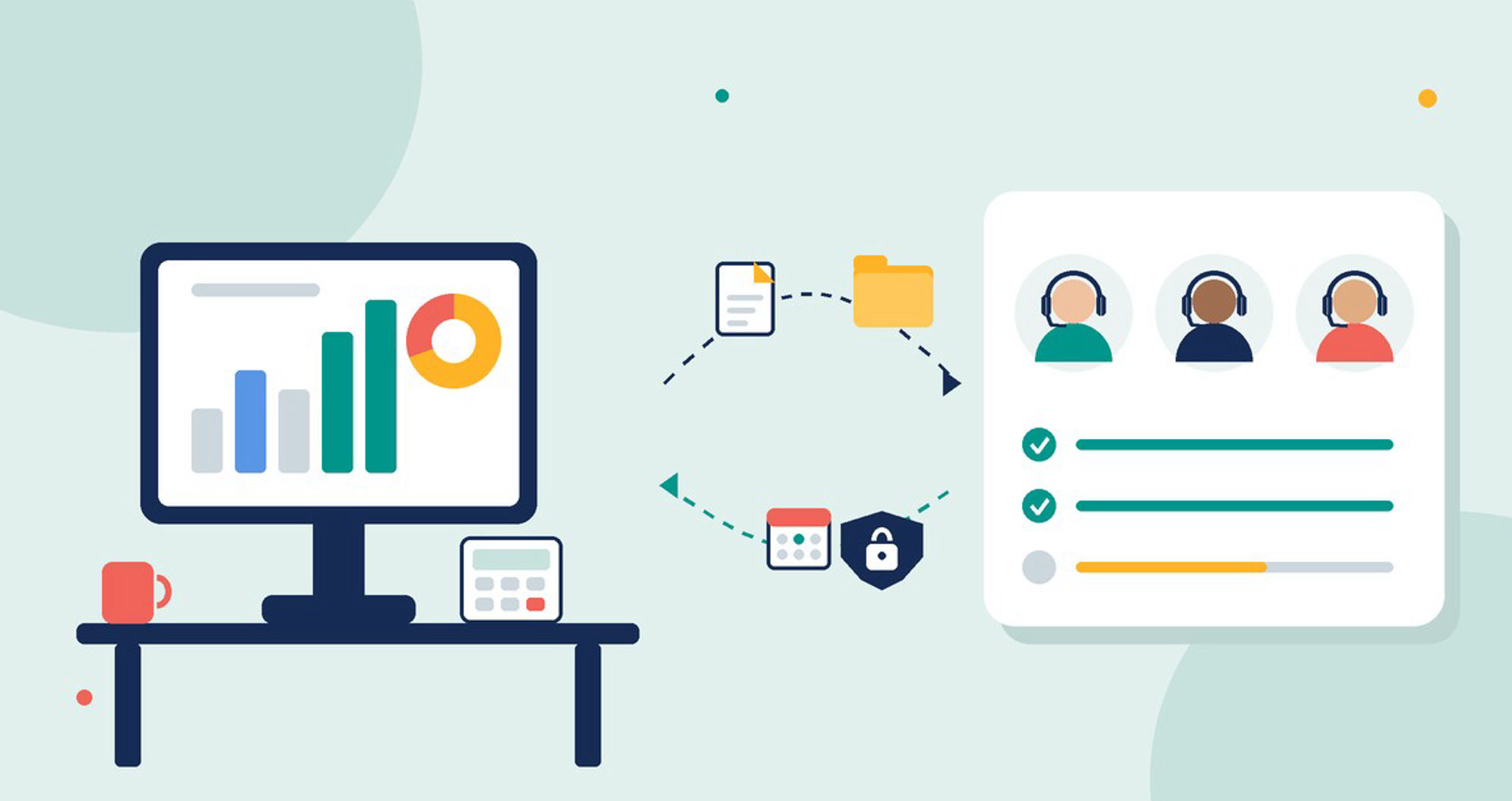 Why accounting firms are turning to outsourced admin services for back-office support
