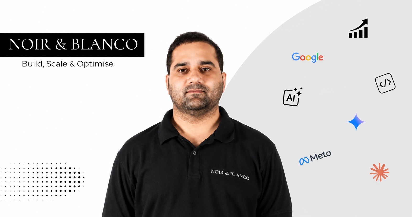 NOIR & BLANCO introduces agentic commerce services to help brands drive revenue