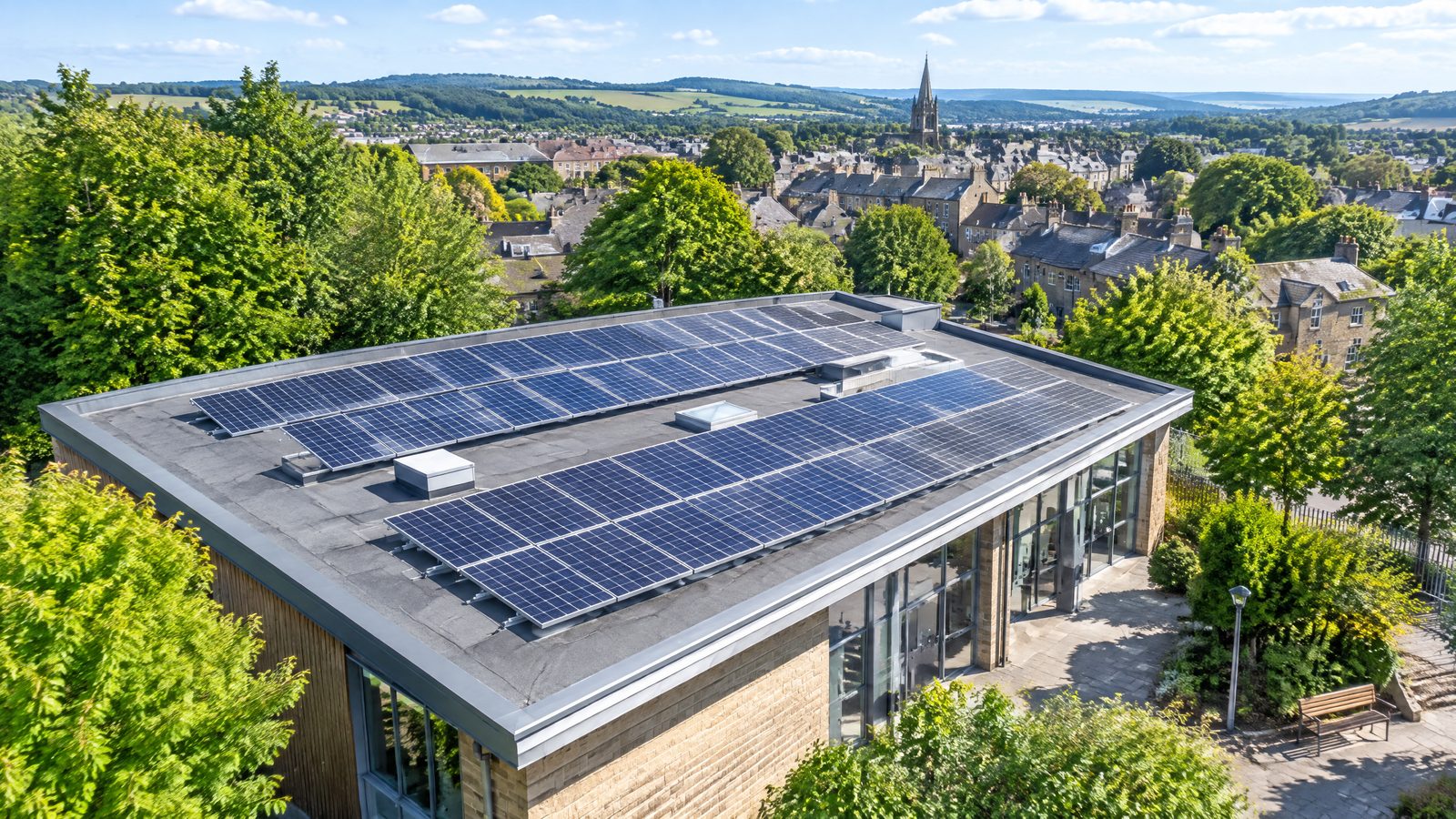Great British Energy opens £30m fund for community-owned clean power ...