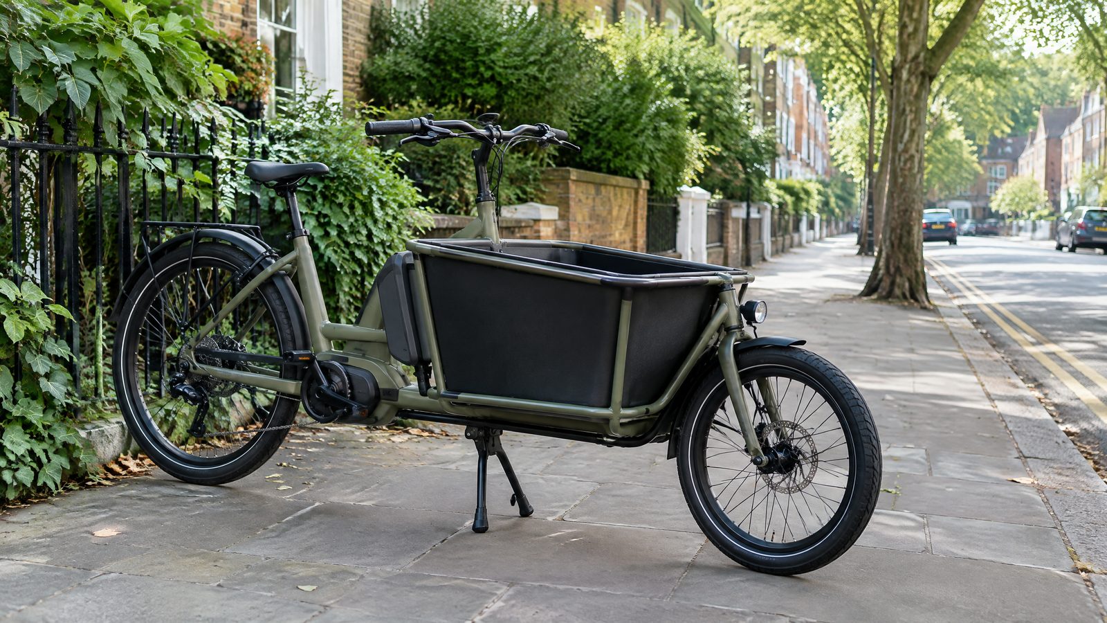 Tower Hamlets expands shared electric cargo-bike access to a third borough location
