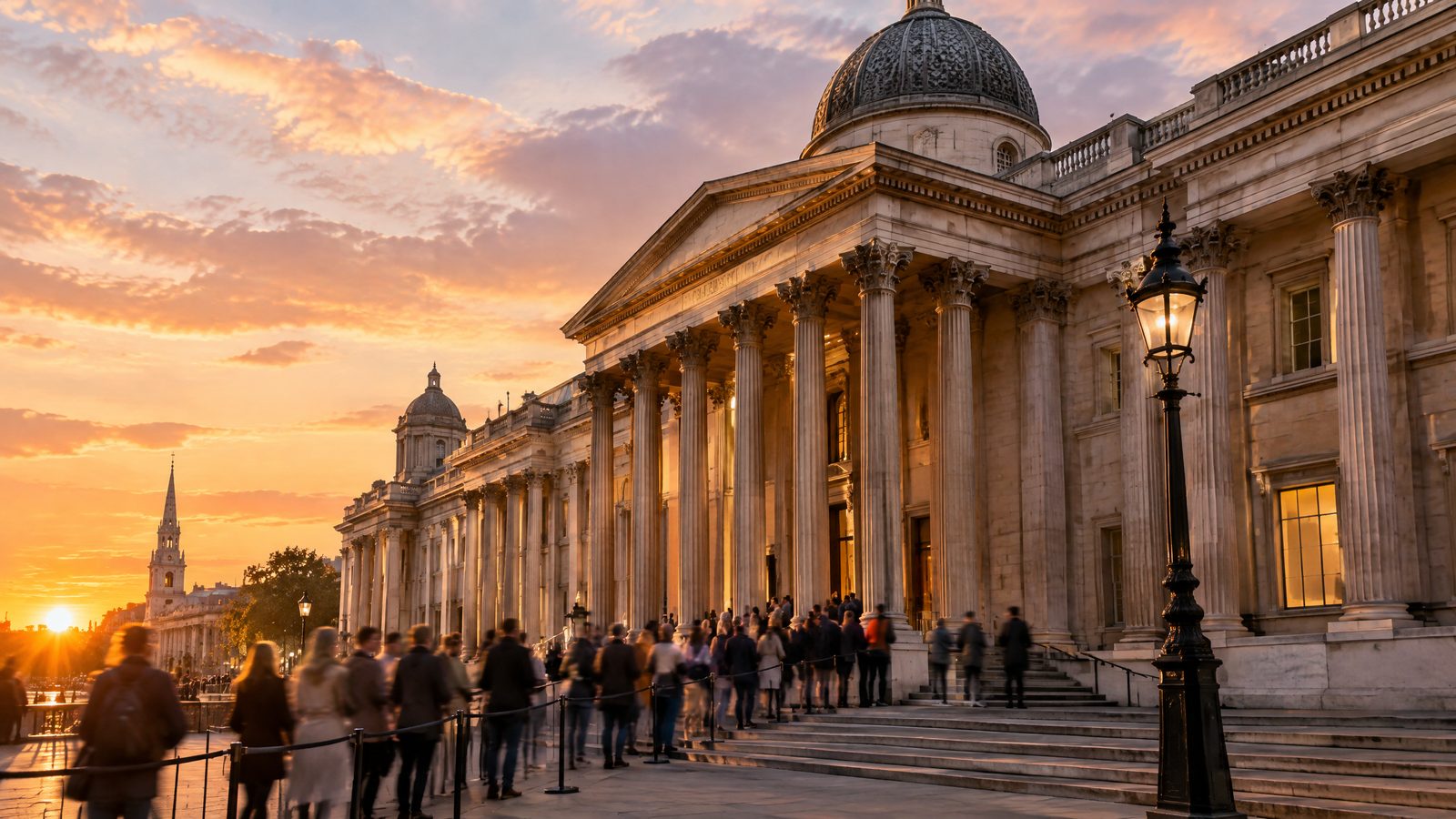 National Gallery’s Renoir exhibition breaks advance-ticket record