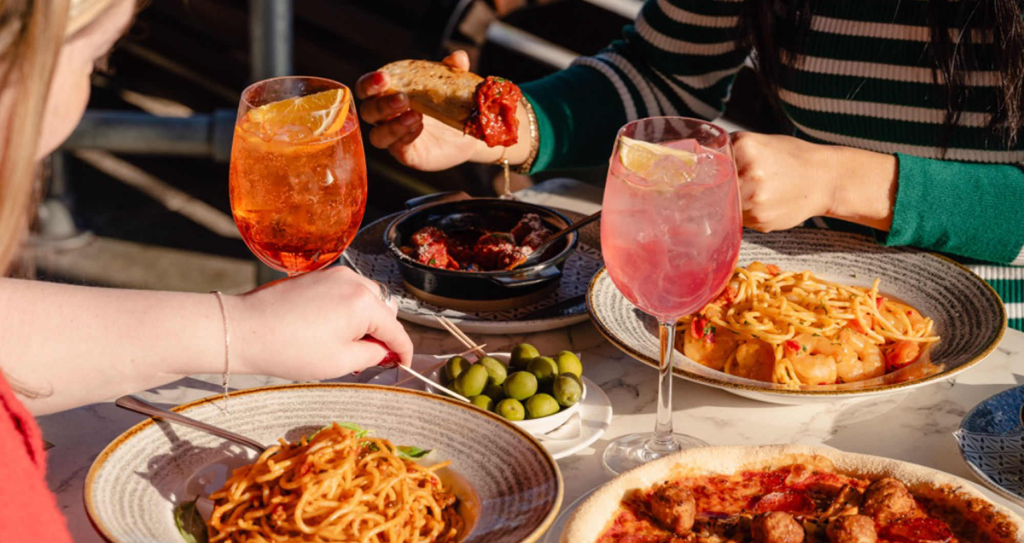 Bella Italia launches buy one main, get one for £1 offer this September