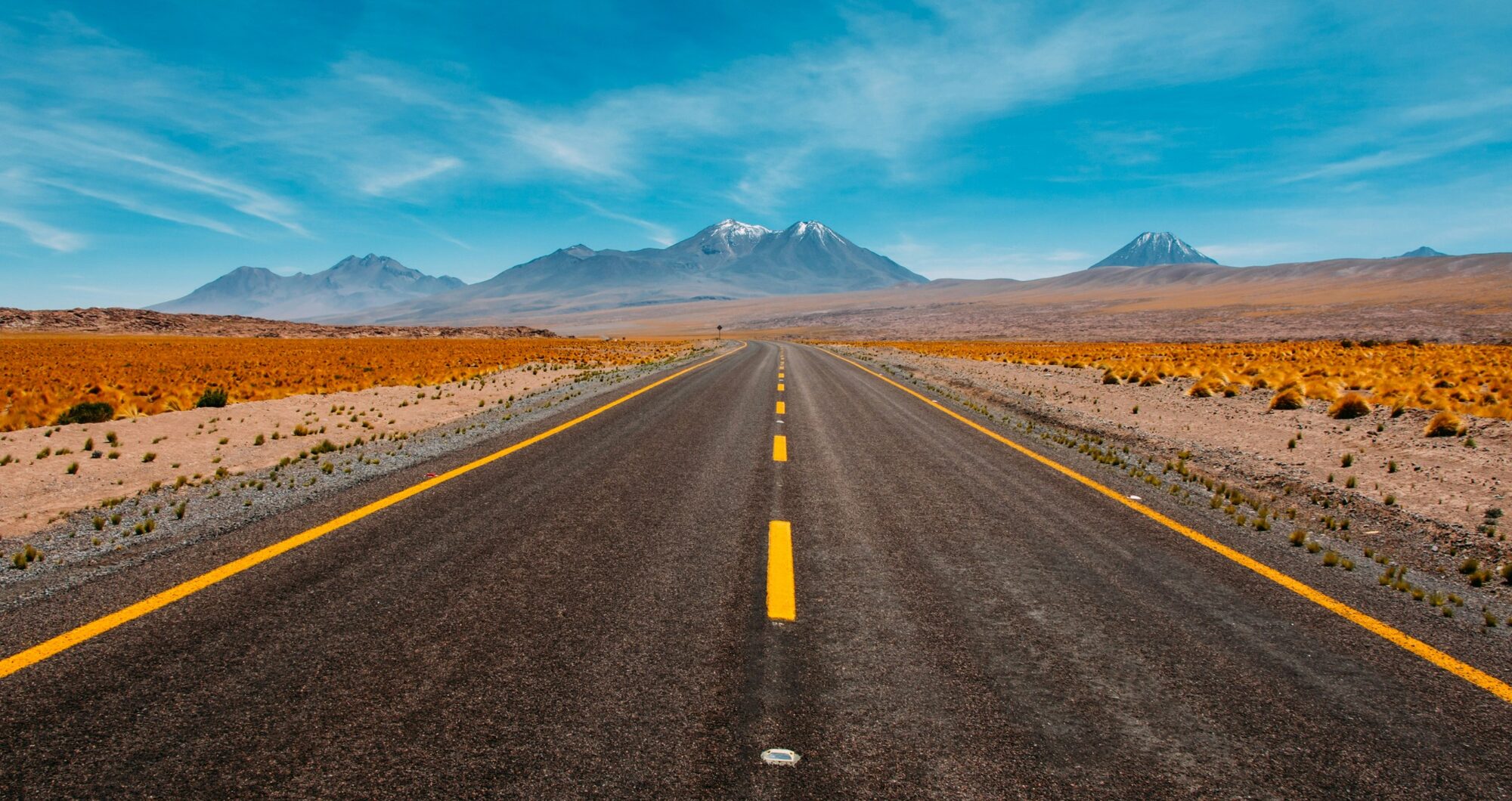 The world’s most wanted road trips revealed – and even Route 66 can’t quite take the crown