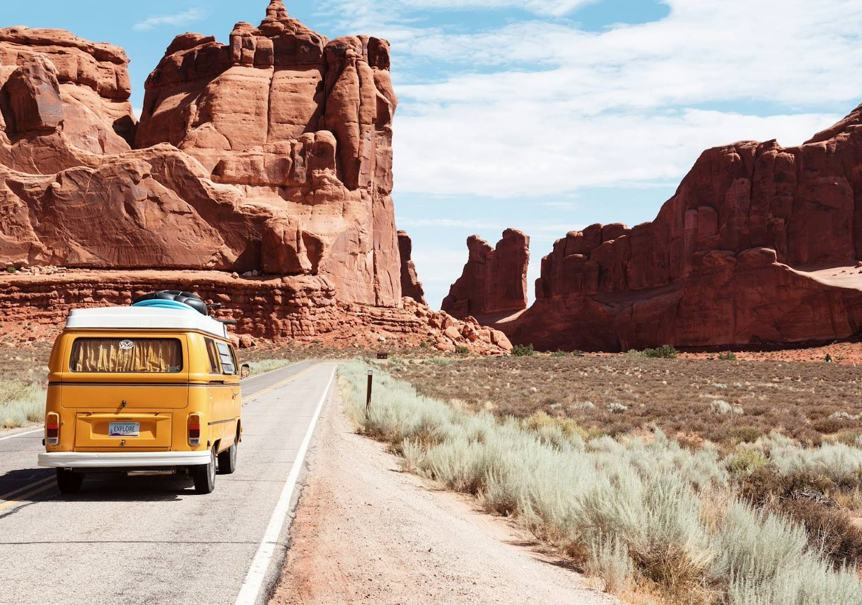 THE WORLD'S MOST WANTED ROAD TRIPS REVEALED – AND EVEN ROUTE 66 CAN'T QUITE TAKE THE CROWN