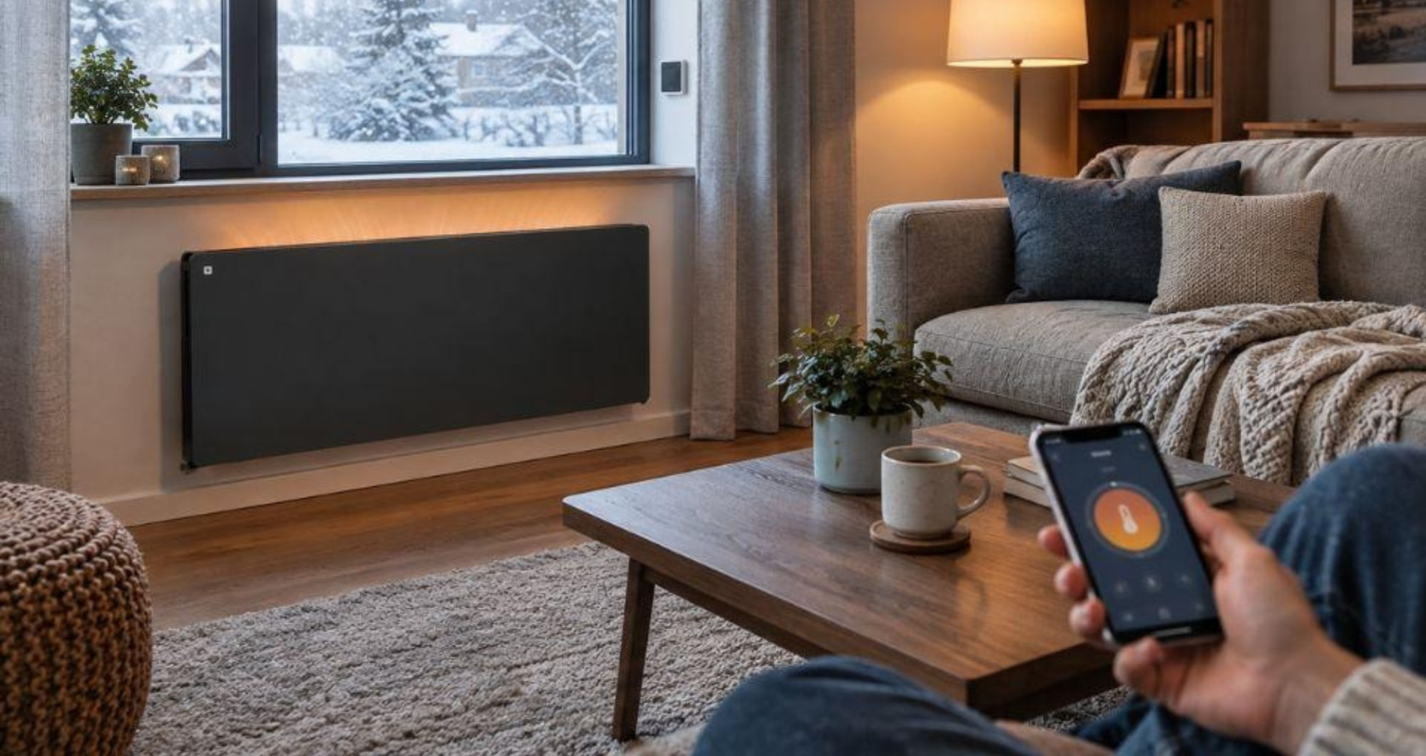 Why is your room still cold even when the heating is on? 7 problems to check