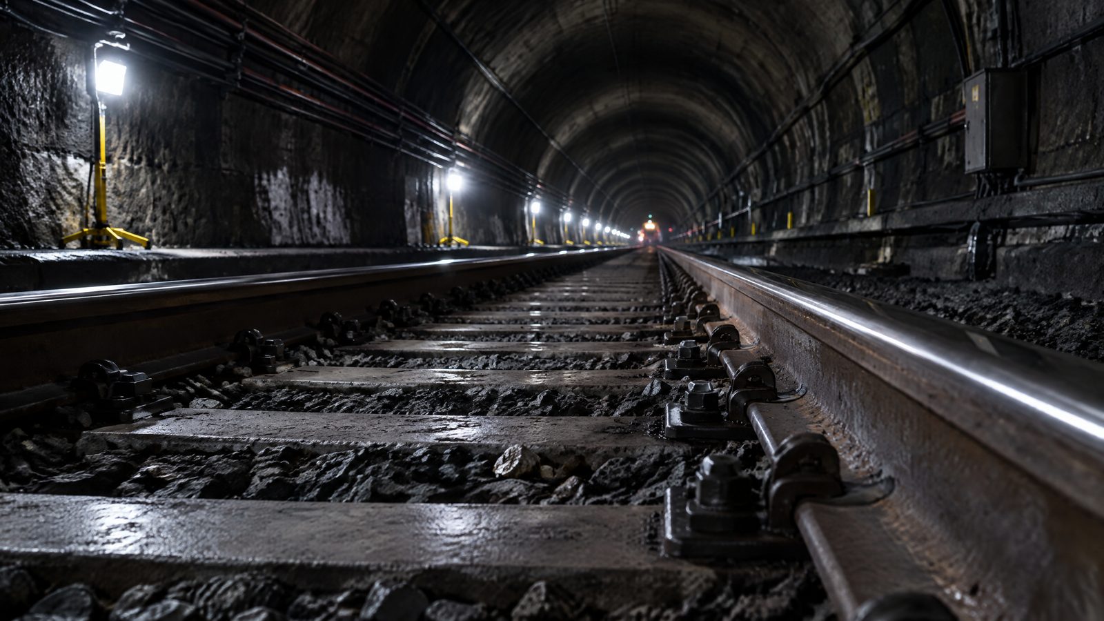 TfL faces £6.5bn capital-renewals backlog as 42% of Tube track is classed as very poor