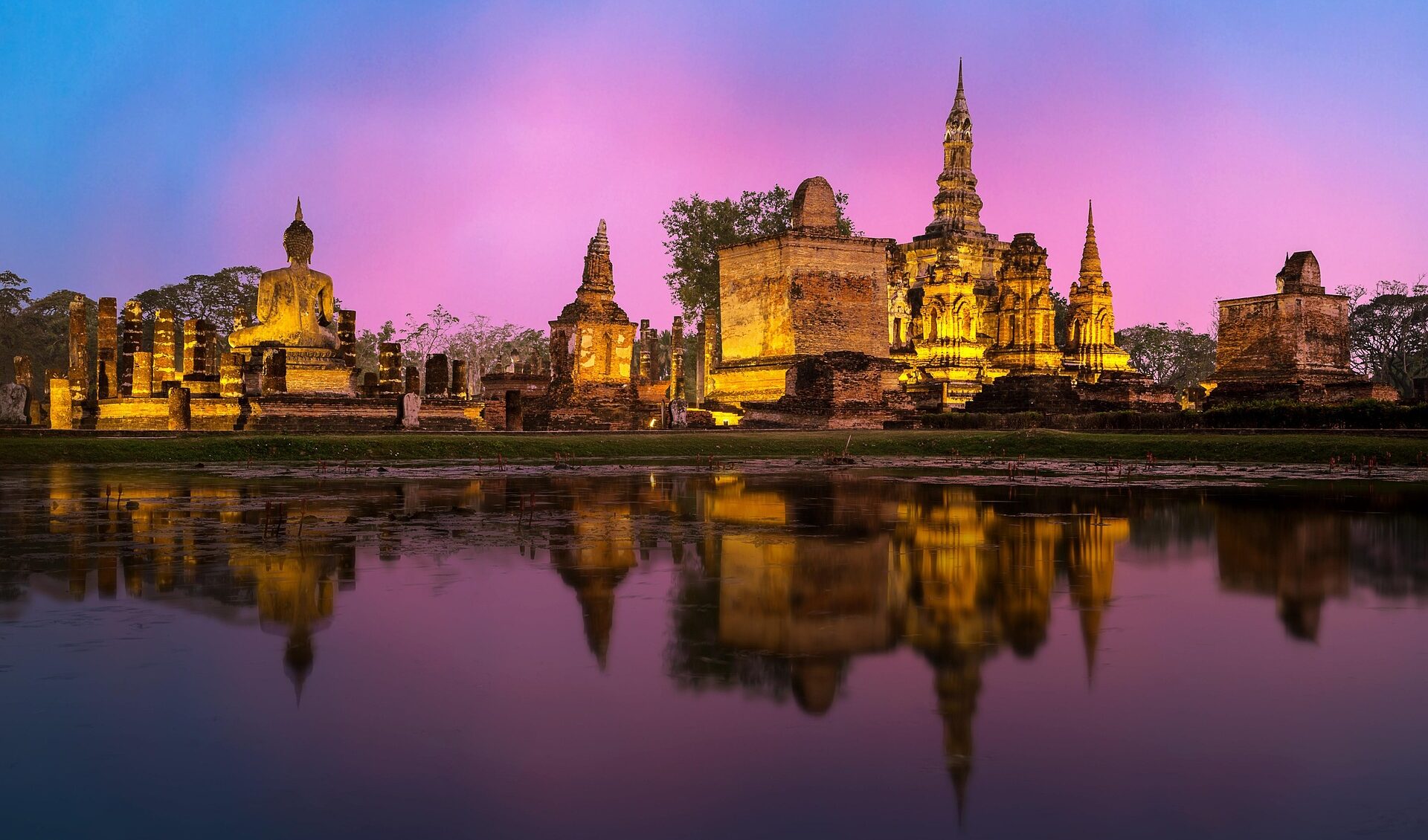 Why Thailand keeps pulling in more British travellers