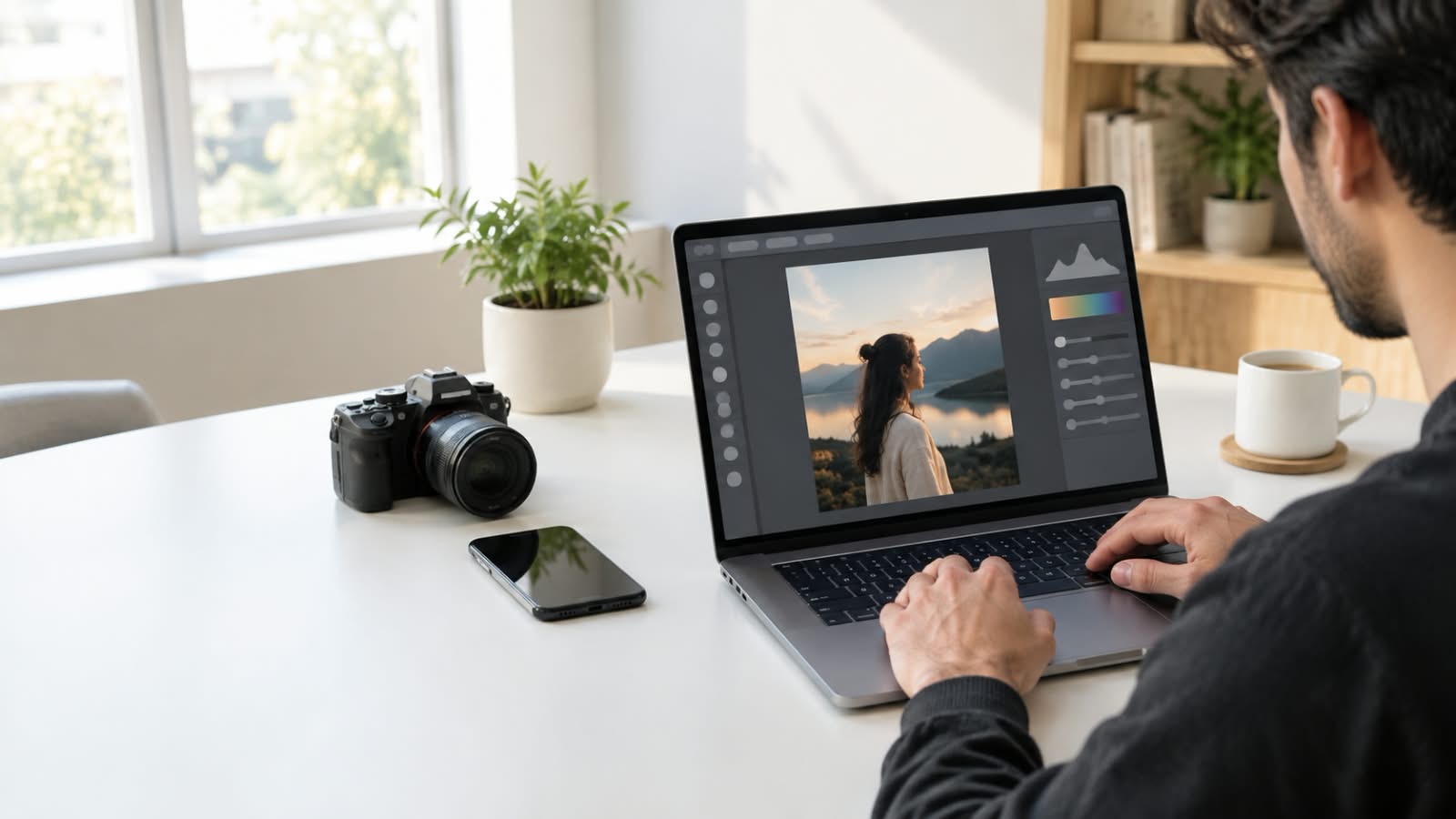 From photos to social content: How AI is changing everyday visual creation