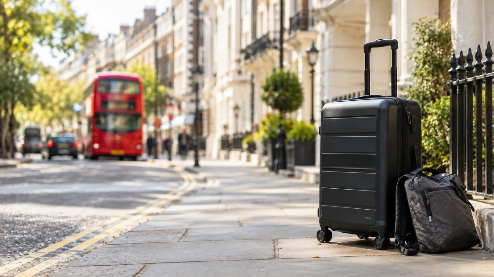 The 11am suitcase problem: How to plan London’s awkward travel hours