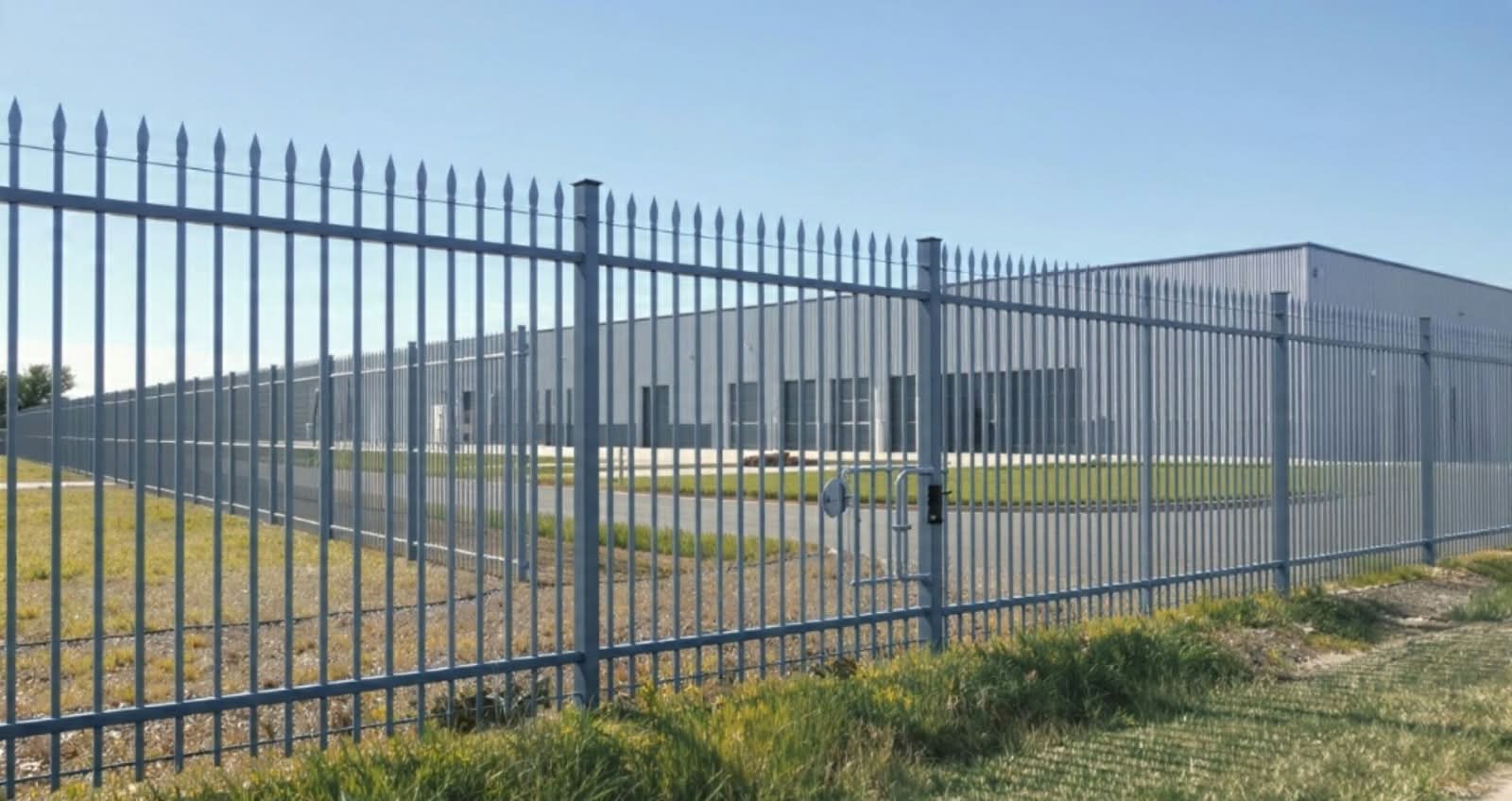 Palisade fencing: A strong and reliable solution for perimeter security