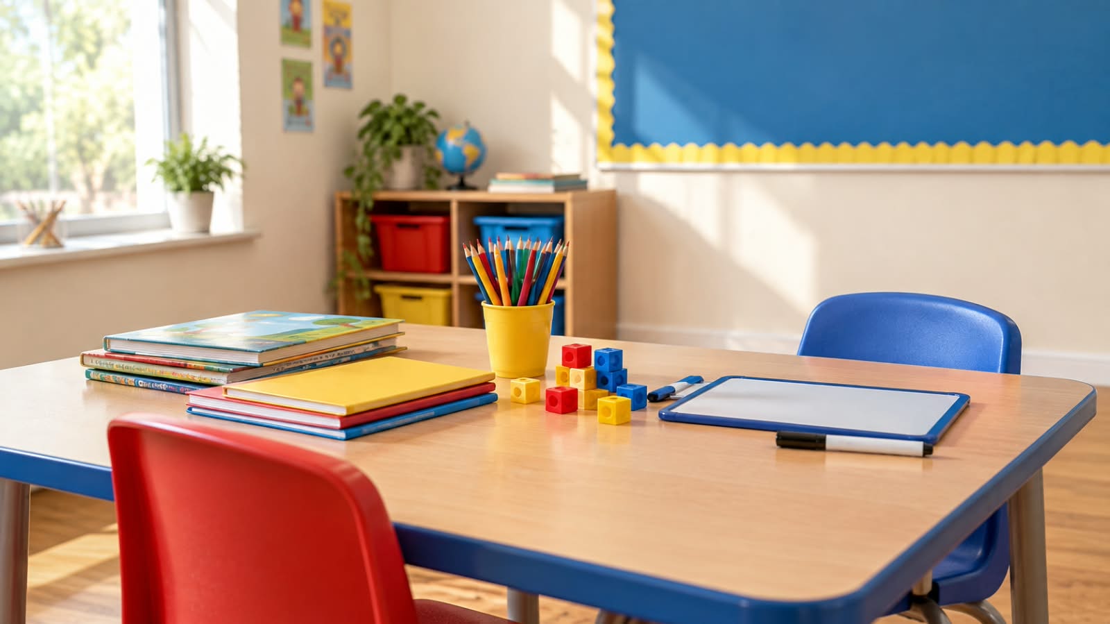 Making your mark as a successful teaching assistant