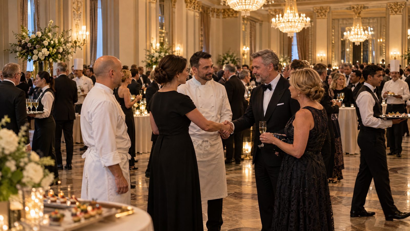 AngloThai takes AA’s London Restaurant of the Year as eight capital venues gain Rosettes
