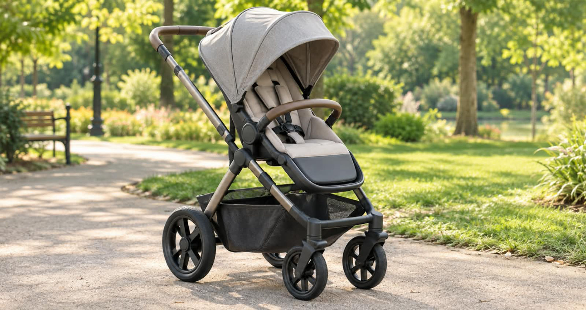 How to choose a baby stroller: Tips for new parents
