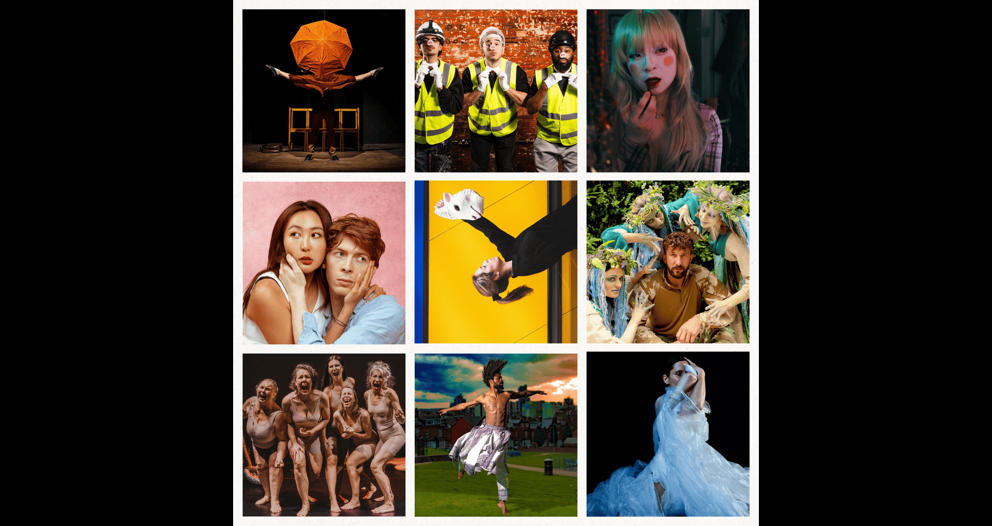 101 shows and 60 languages: Voila! Theatre Festival announces 2026 programme