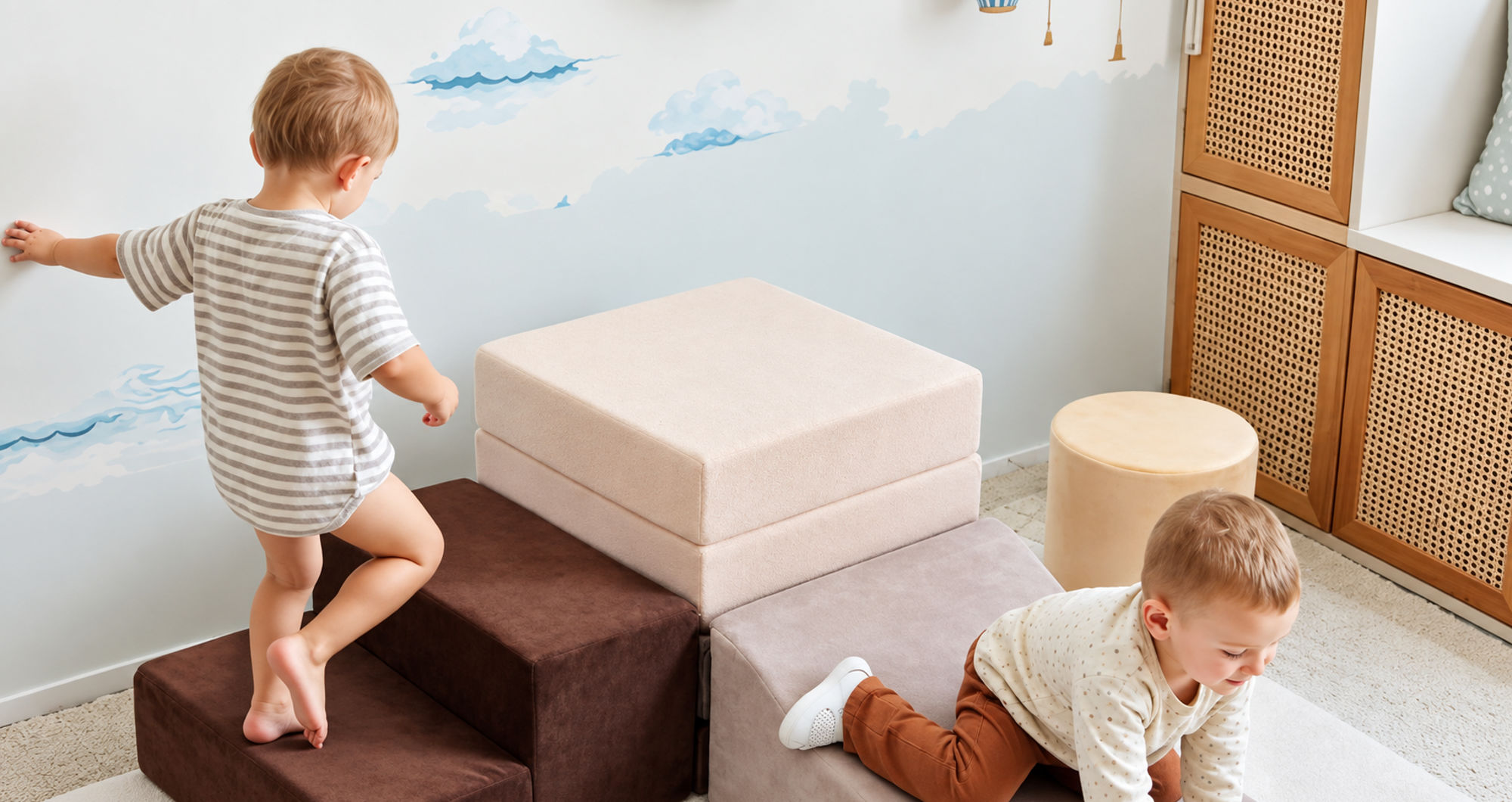 Promoting toddler motor and sensory development: Best toys and activities
