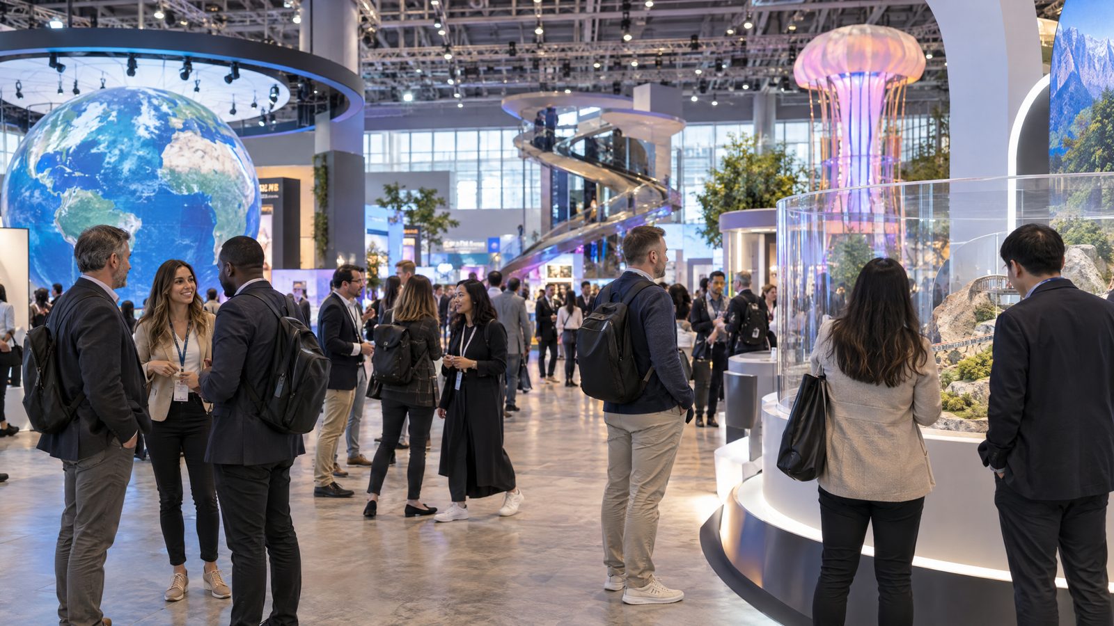 IAAPA Expo Europe opens at ExCeL London with more than 870 exhibitors