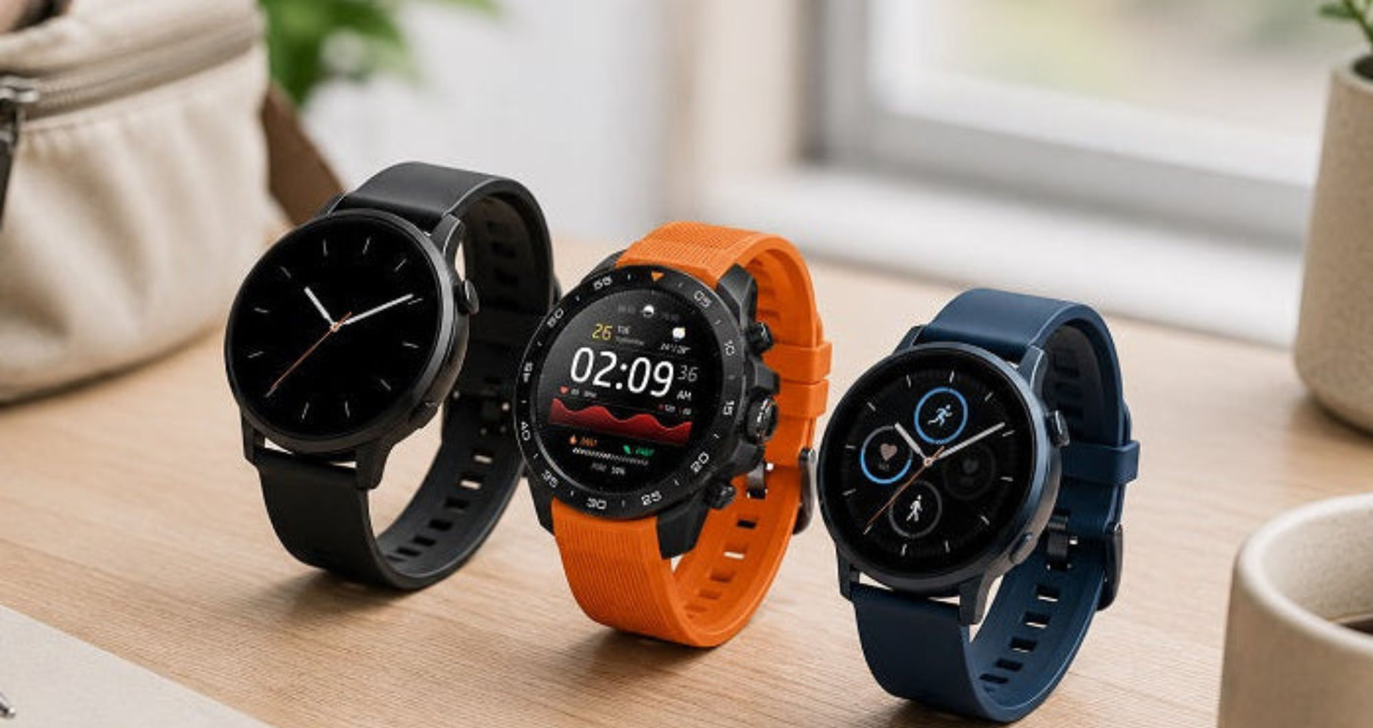 5 best budget smartwatches in 2026