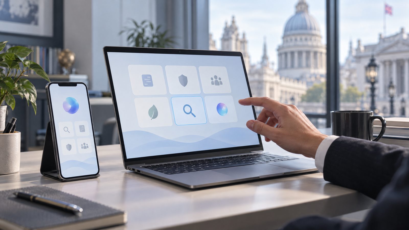 UK regulator proposes annual search choices and AI assistant options on Google services