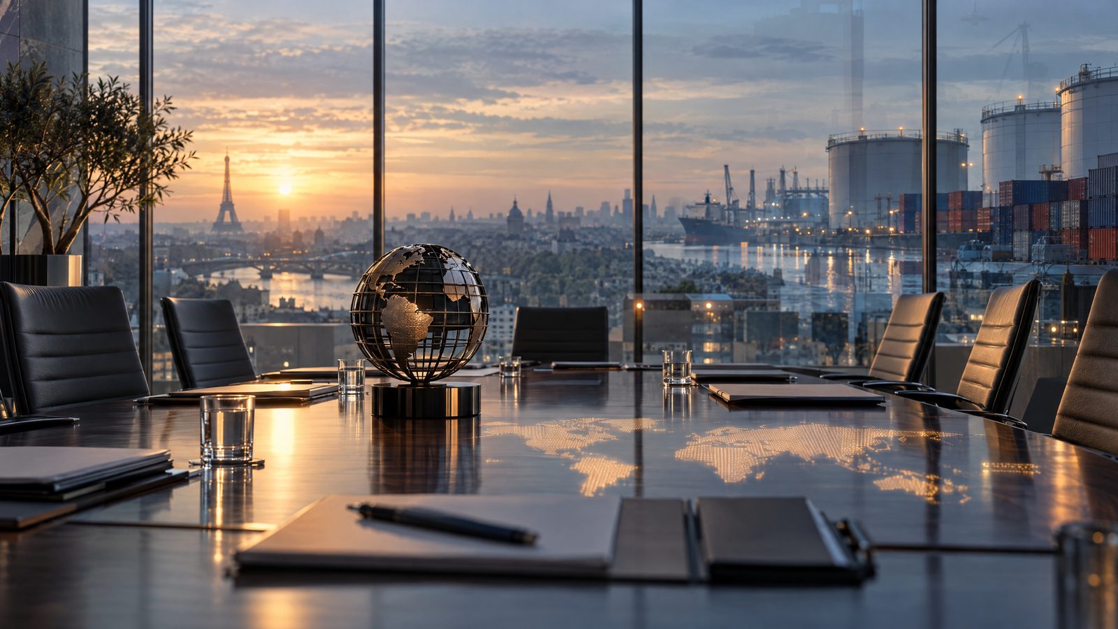 OECD lifts 2026 global growth forecast as energy risks shadow 2027