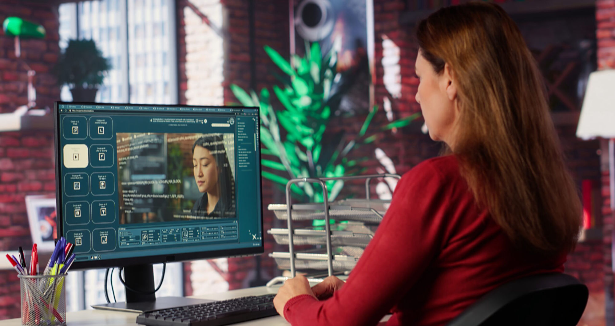Why London’s small businesses are quietly turning old photos into video