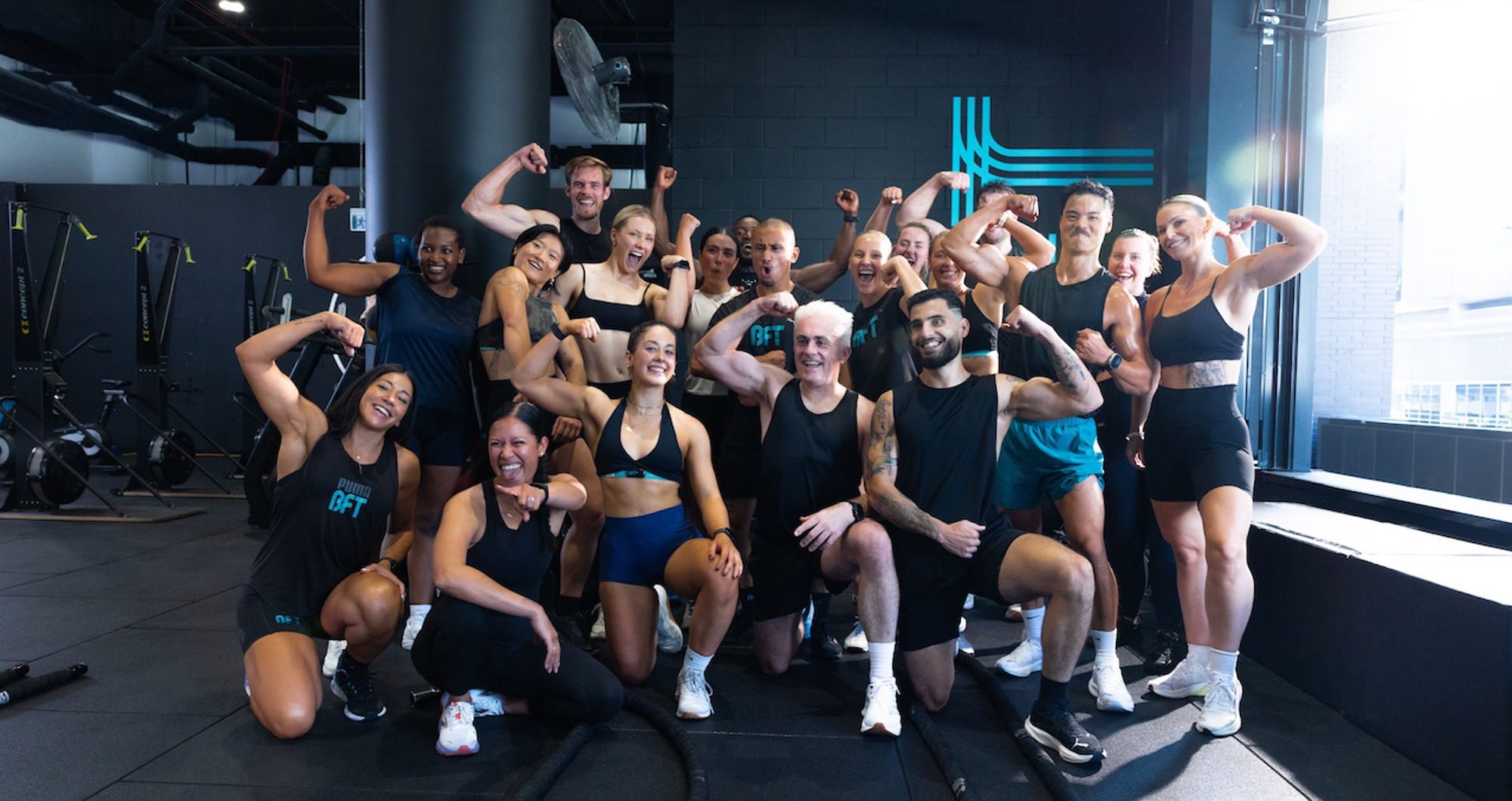 Step up to the PODIUM: How competition is changing the way we train