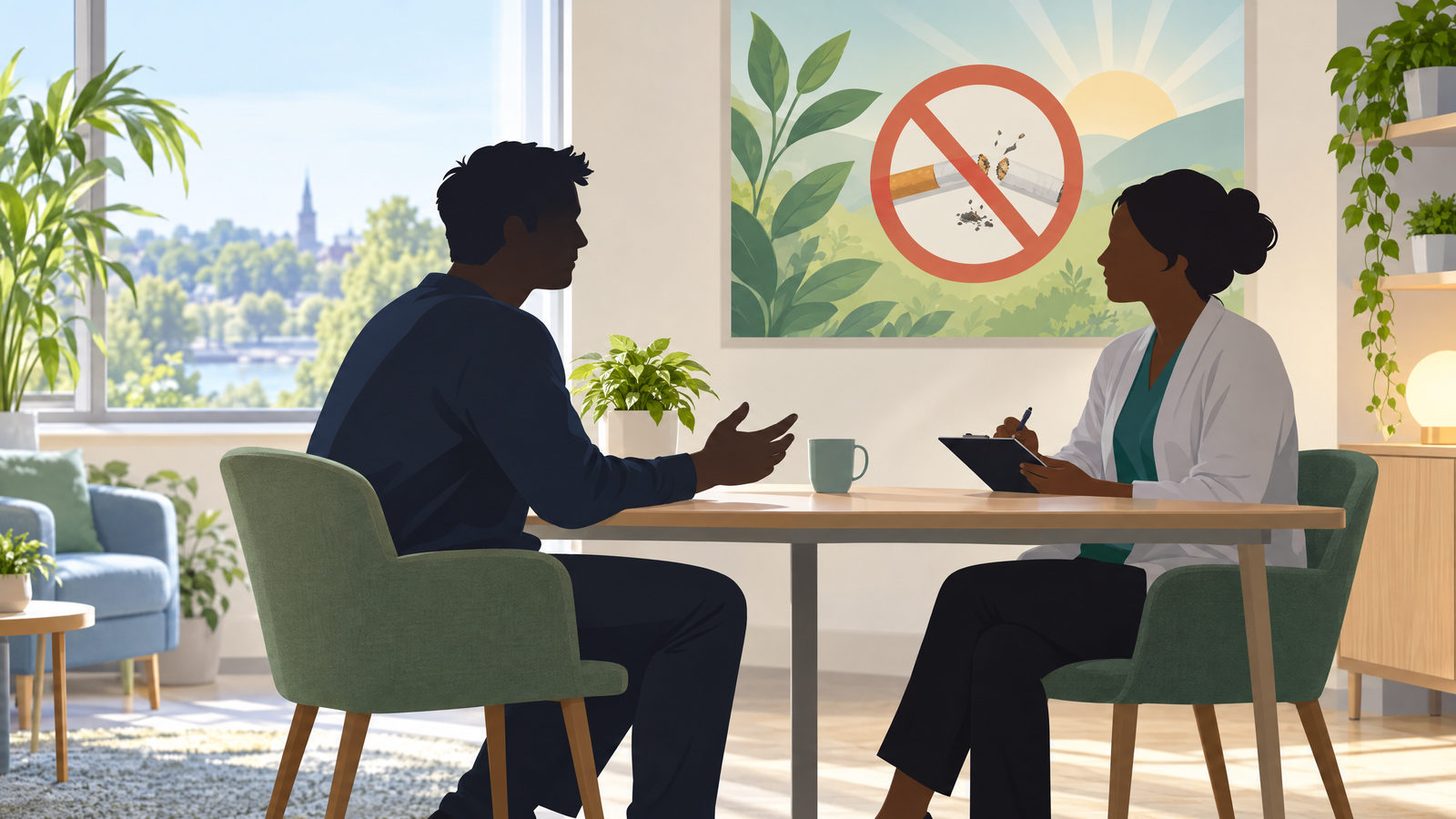 Waltham Forest prepares £2.25m stop-smoking service through 2030
