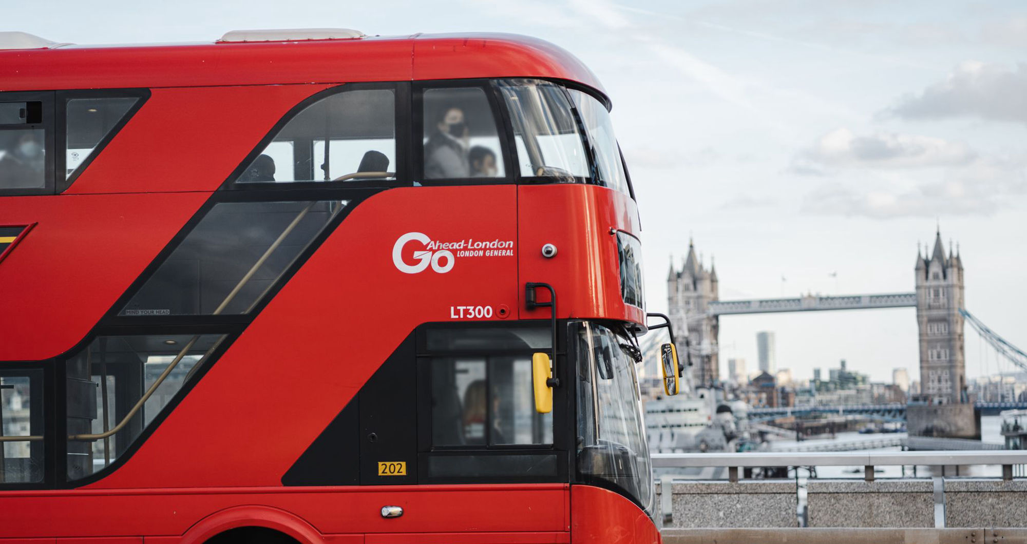 TfL unveils transformational ‘Buses for London’ as the capital’s publicly owned bus company