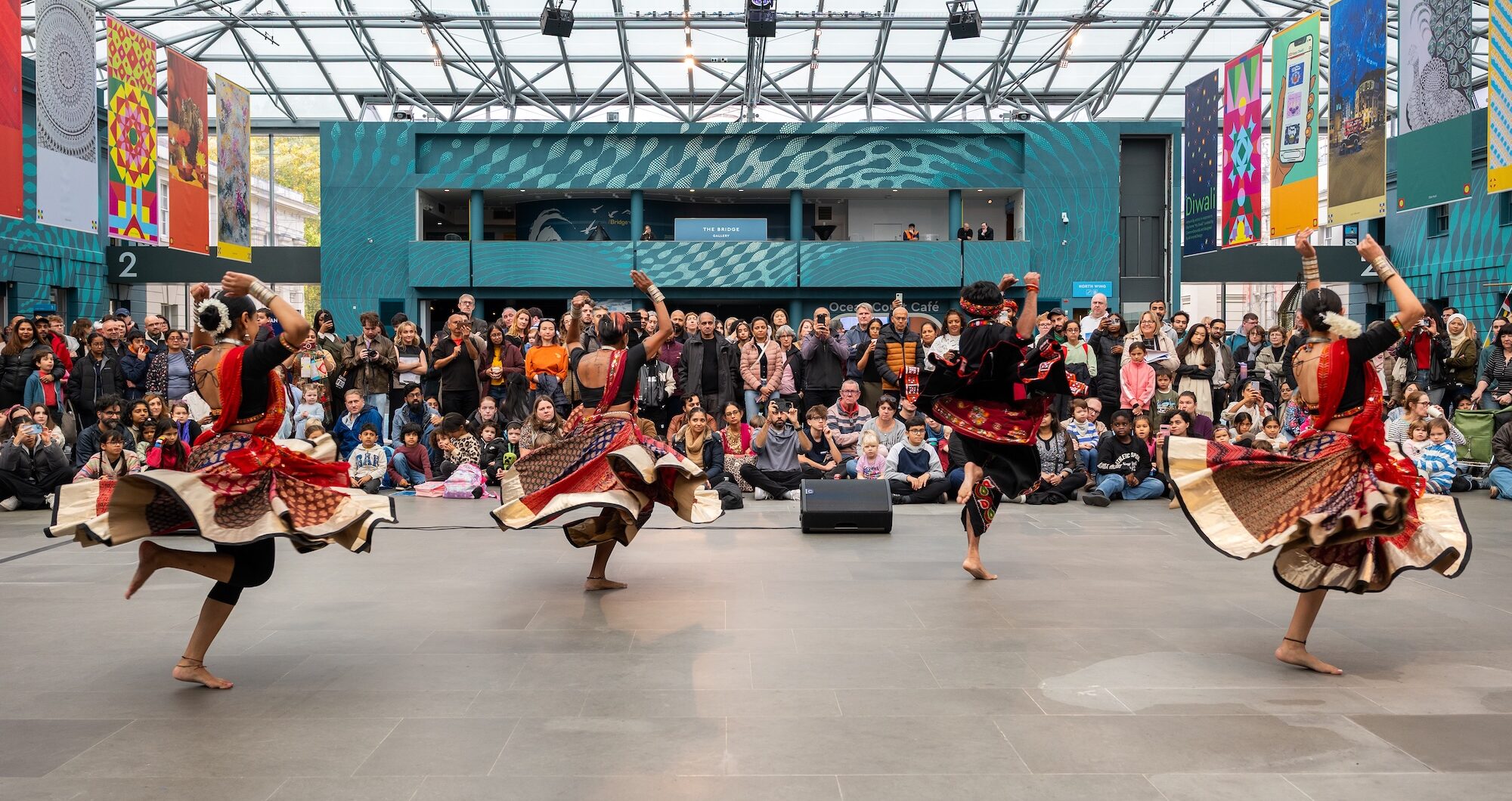 Diwali celebration returns to National Maritime Museum with new Bazaar and community programme