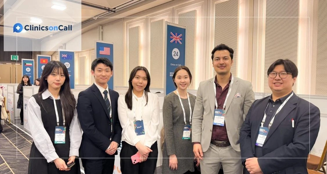 The UK-registered platform sending patients to Seoul: Clinics on Call founder interview