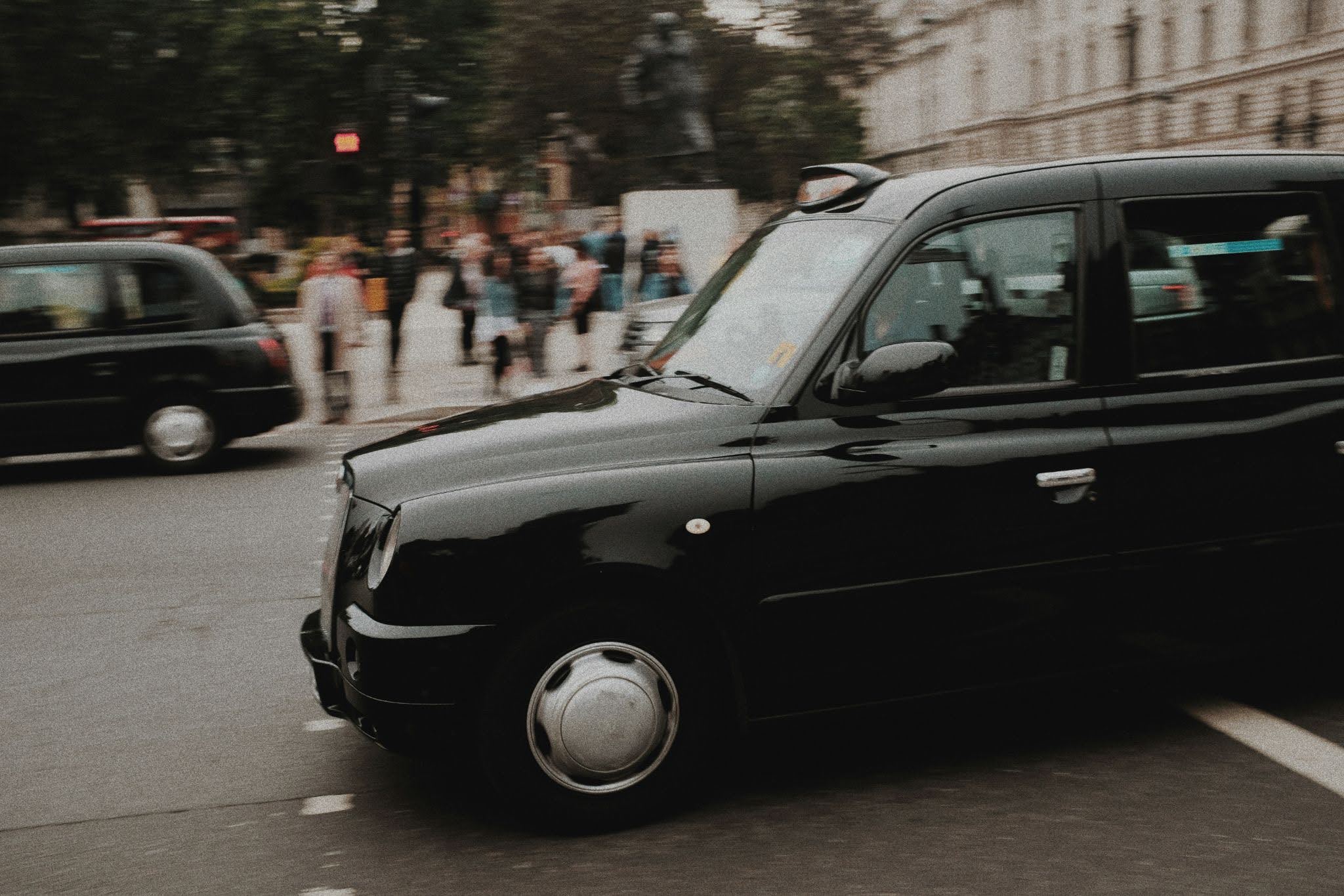 Claiming compensation after a taxi accident