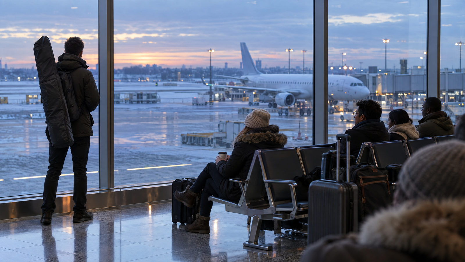 Jet2 to begin first winter season from Gatwick with 13 new routes