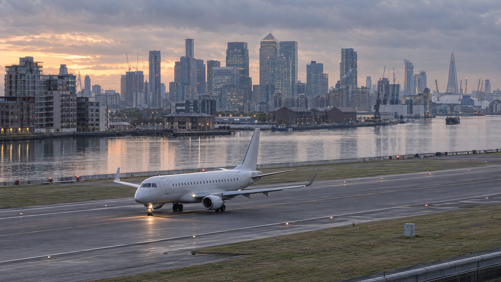 London City Airport had capital’s highest cancellation rate in first half of 2026