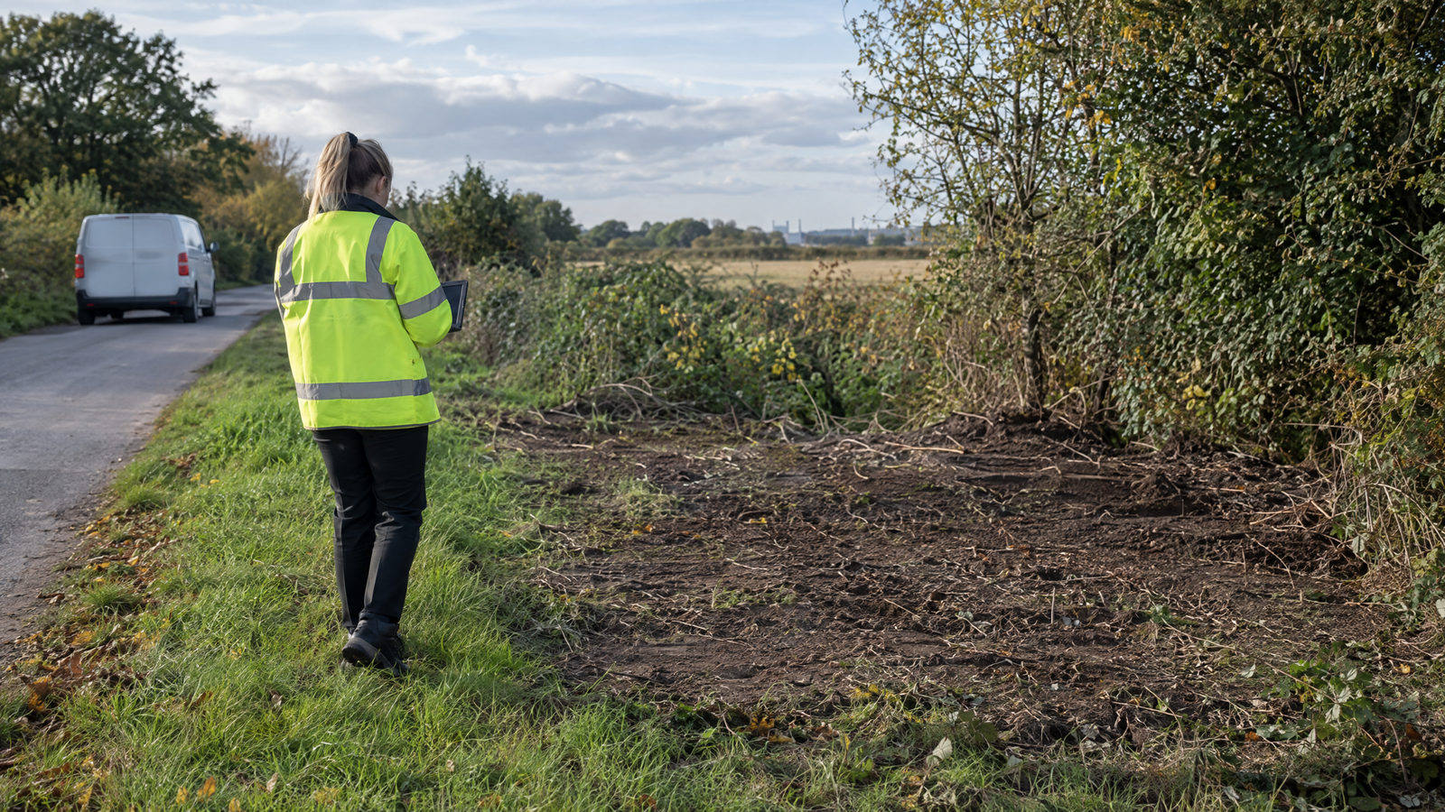 Rainham fly-tipper jailed after cross-council Brentwood investigation