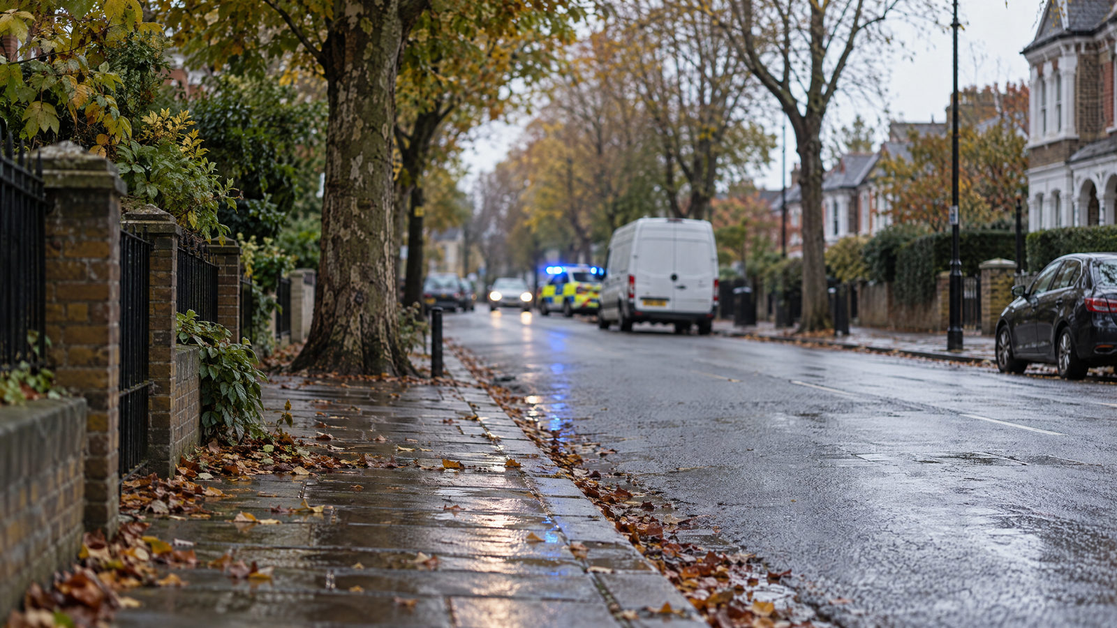 Witness appeal after pedestrian dies in West Norwood van collision