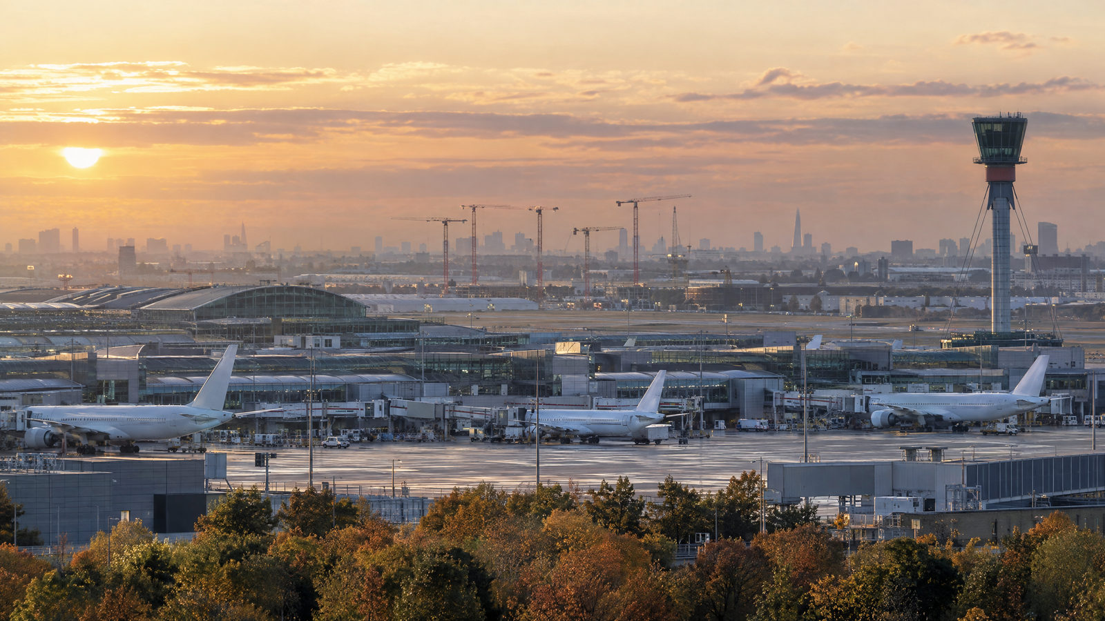 Heathrow says third runway could open in 2039 as planning process continues