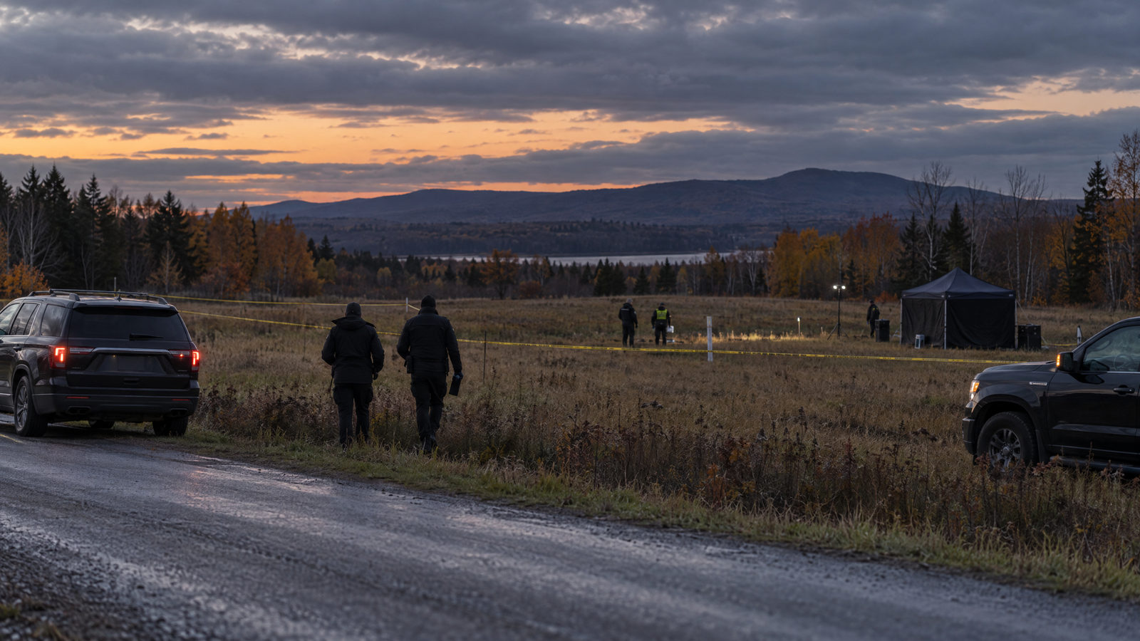 Four people die after helicopter crash near Montreal